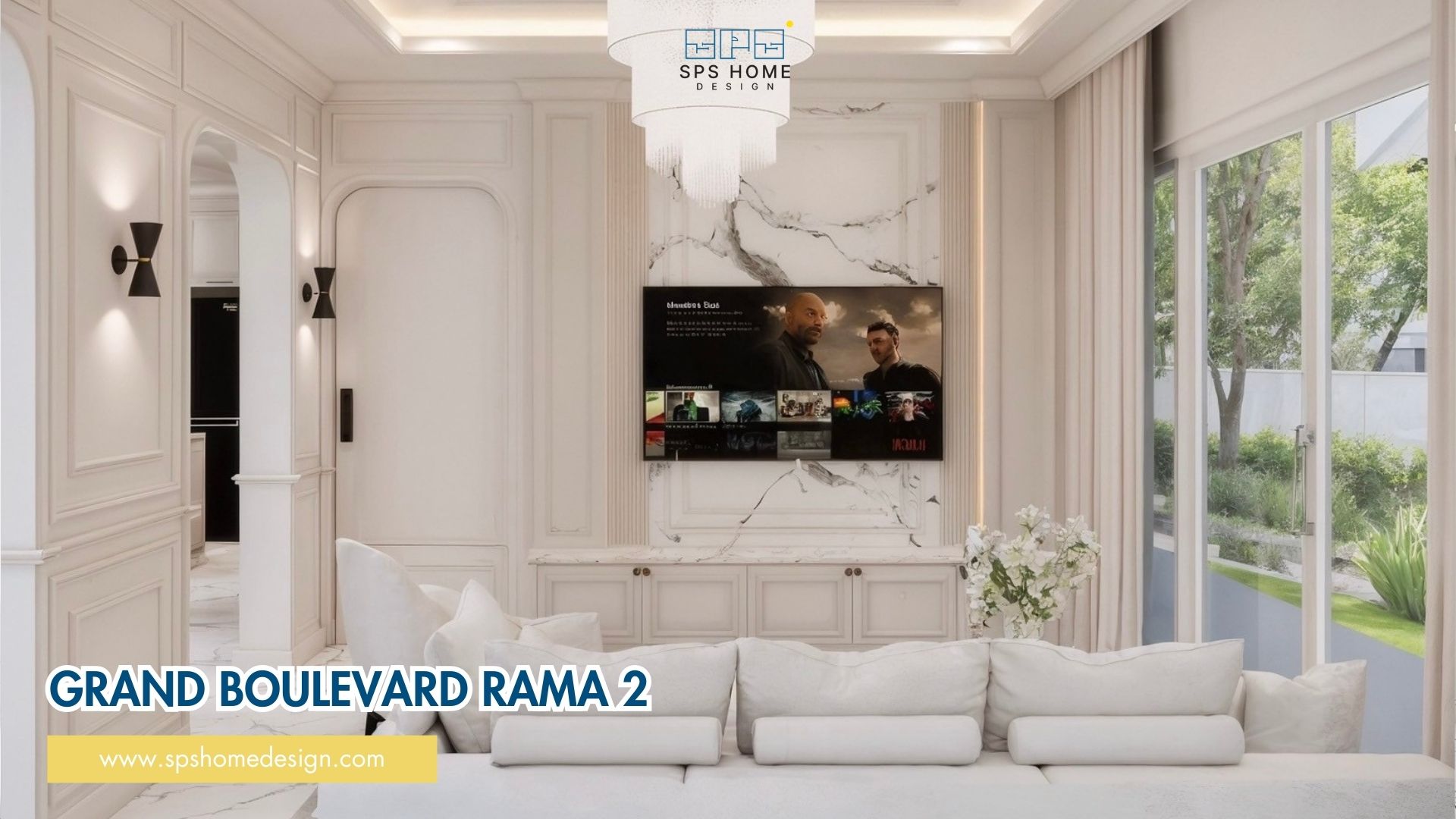 Home Pro Rama 2 3D HOME PROJECT : GRAND BOULEVARD RAMA 2