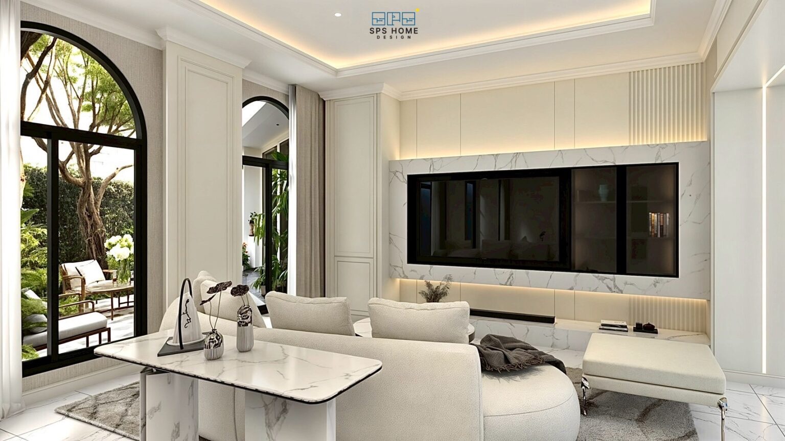 บ้านmodernclassic