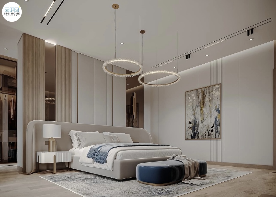 บิ้วอินห้องนอน luxury แต่งห้องนอน สไตล์ luxury