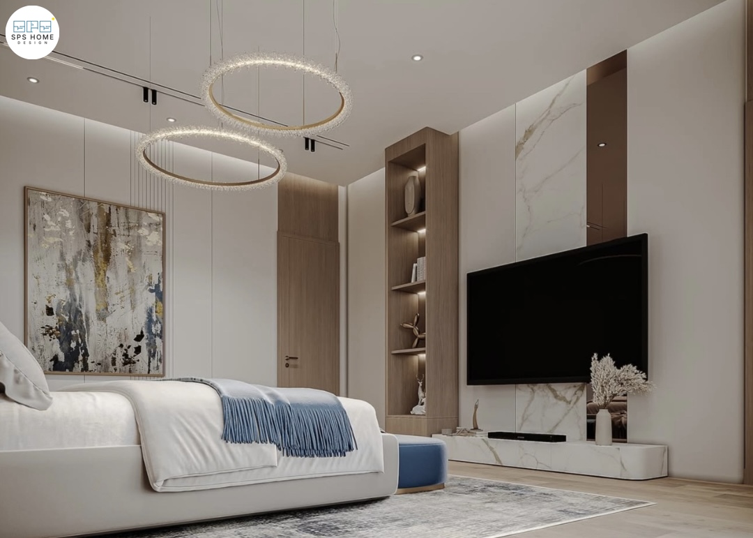 บิ้วอินห้องนอน luxury แต่งห้องนอน สไตล์ luxury