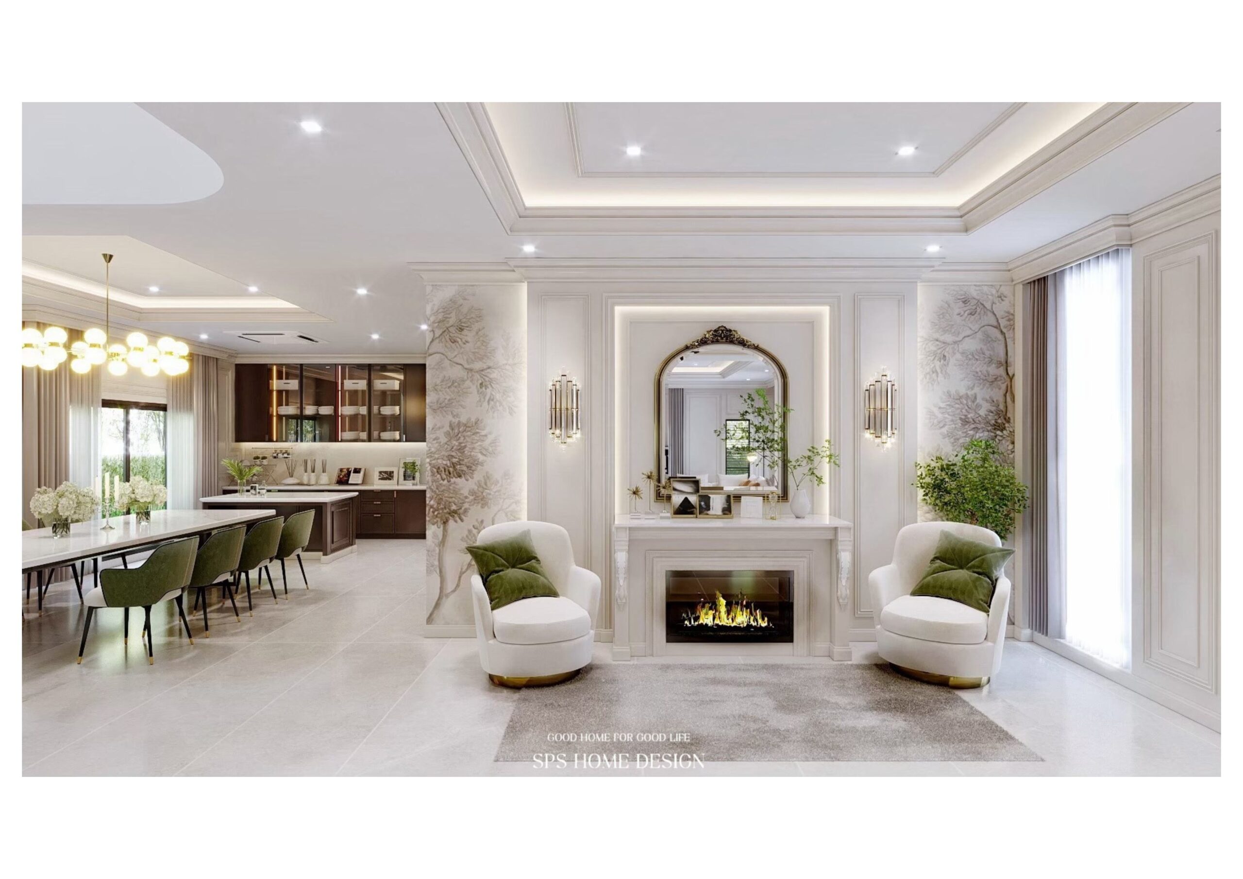 grandbangkok boulevard bangna บ้านสเตฟาน