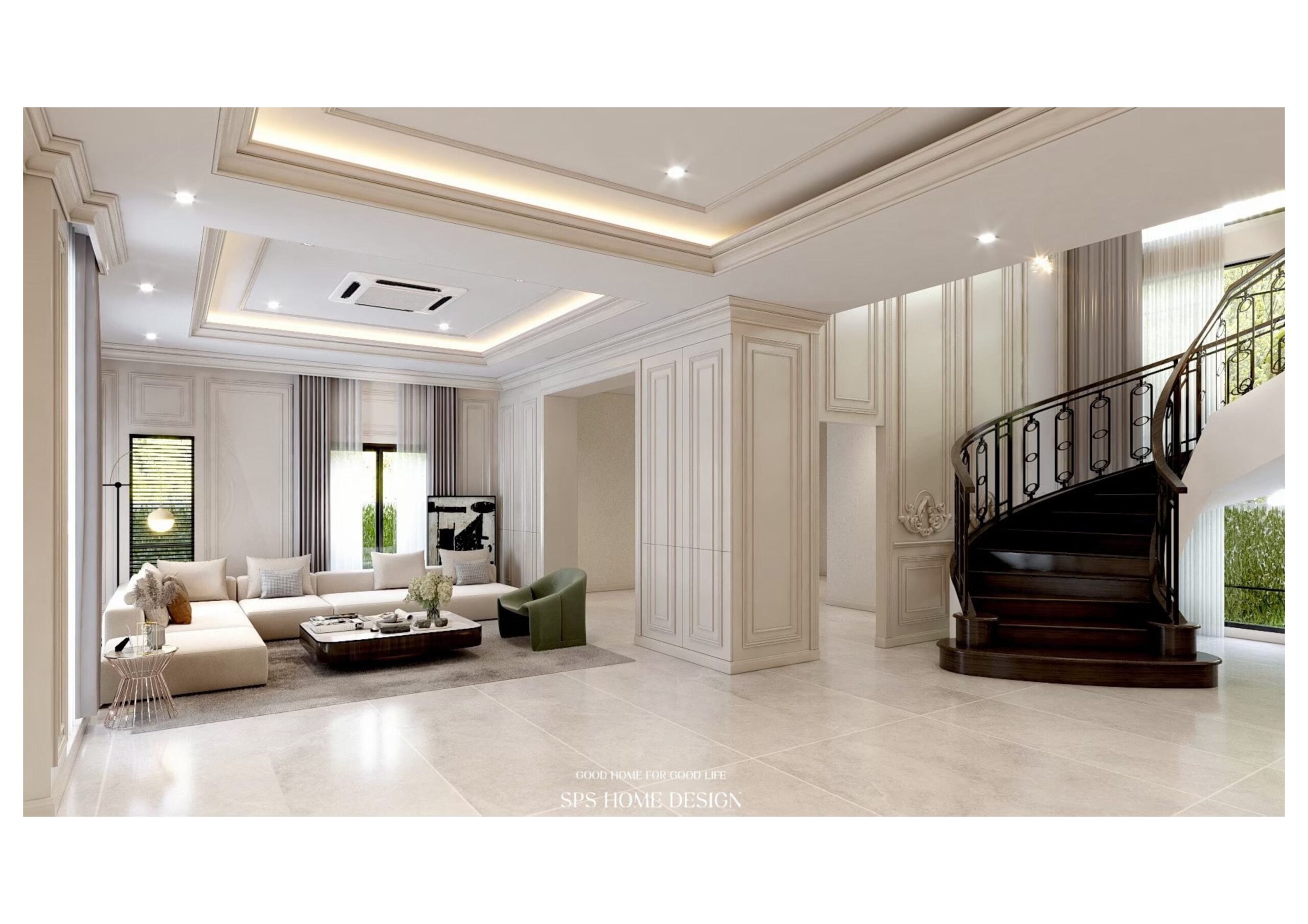 grandbangkok boulevard bangna บ้านสเตฟาน
