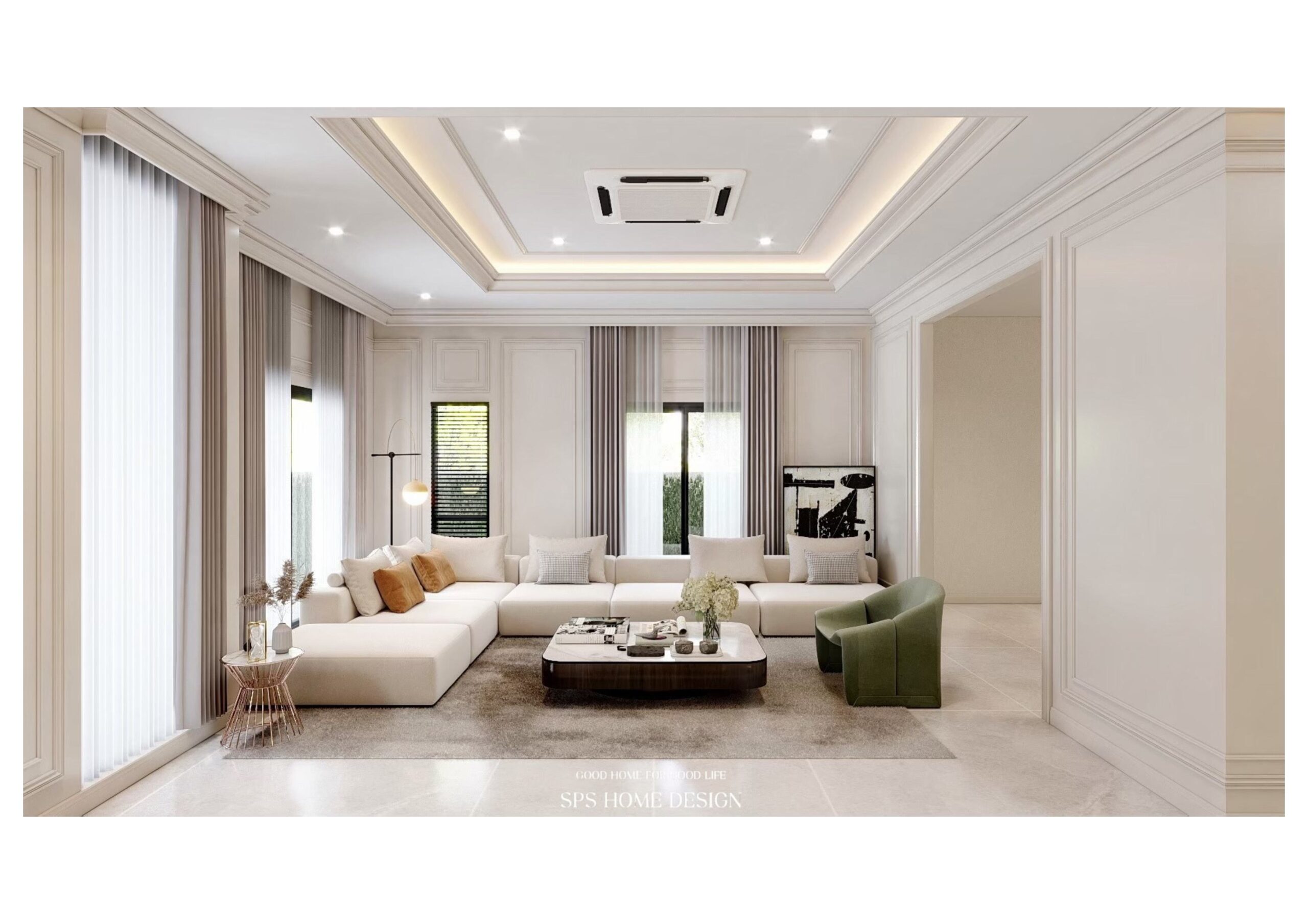 grandbangkok boulevard bangna บ้านสเตฟาน
