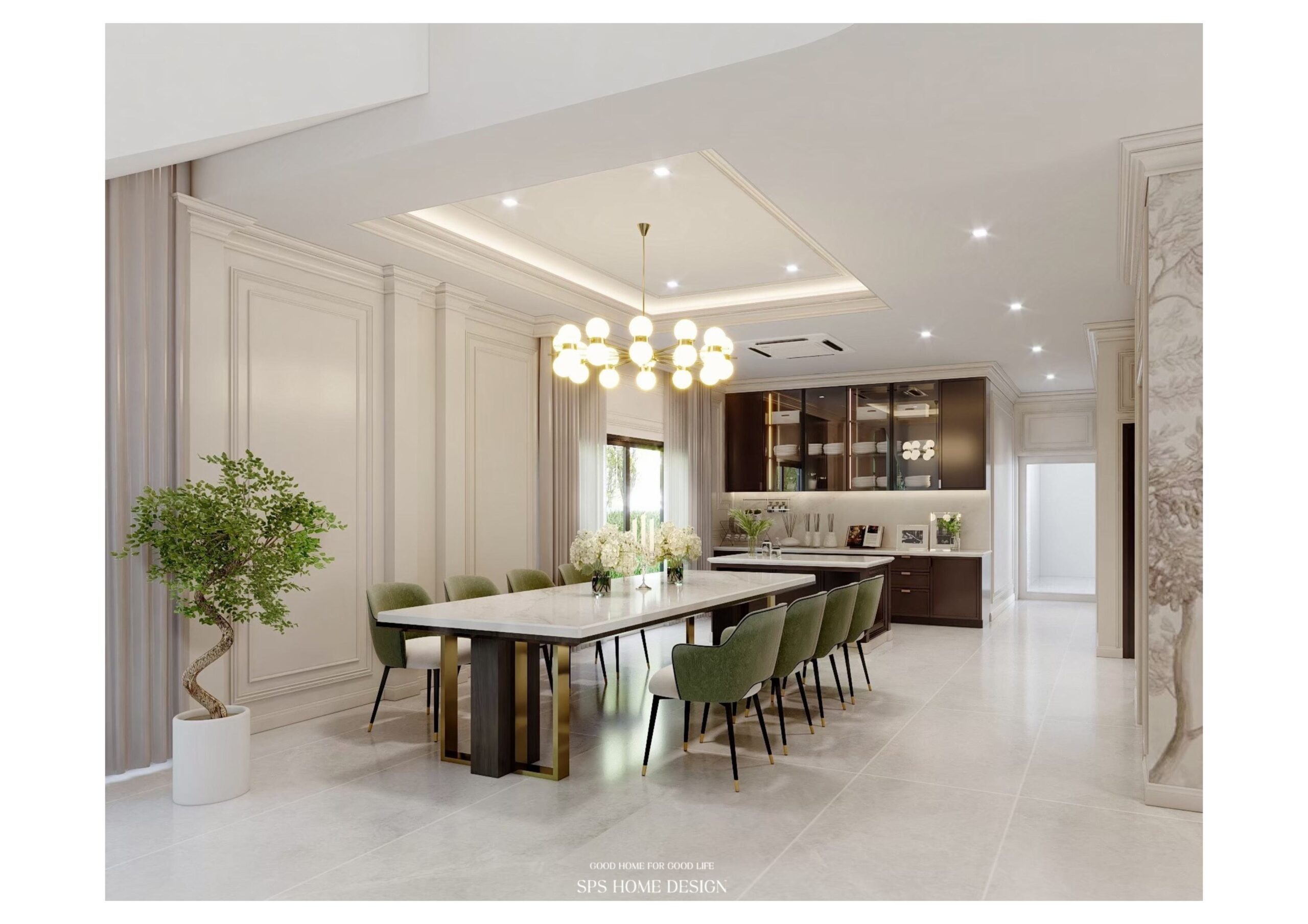 บ้านสเตฟาน Grand Bangkok Boulevard State Bangna