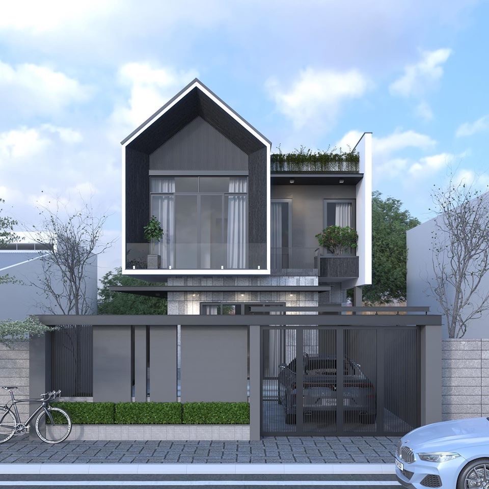 แบบบ้านสองชั้น