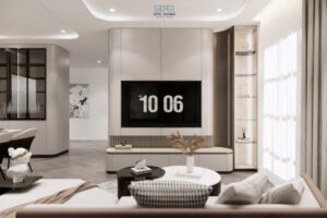 บิ้วอินบ้านสไตล์โมเดิร์น