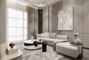 บิ้วอินบ้านสไตล์โมเดิร์น