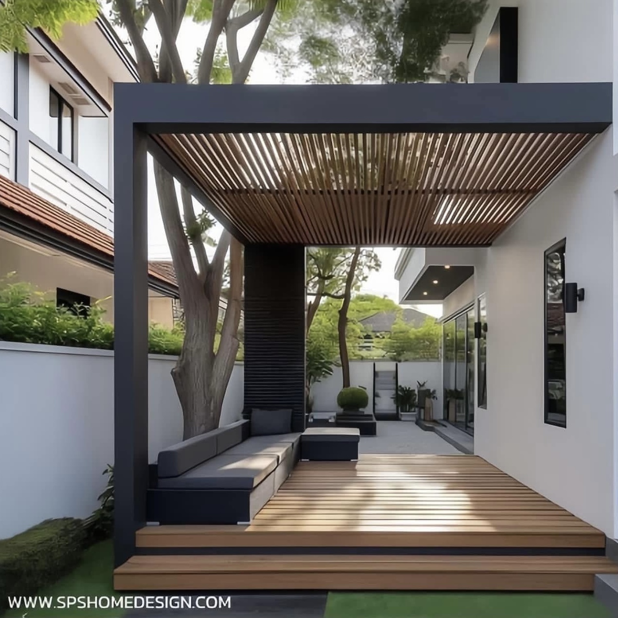 5 Tips แต่งสวนหน้าบ้าน ให้สวยงามร่มรื่นเเละอุดมสมบูรณ์มากที่สุด!!