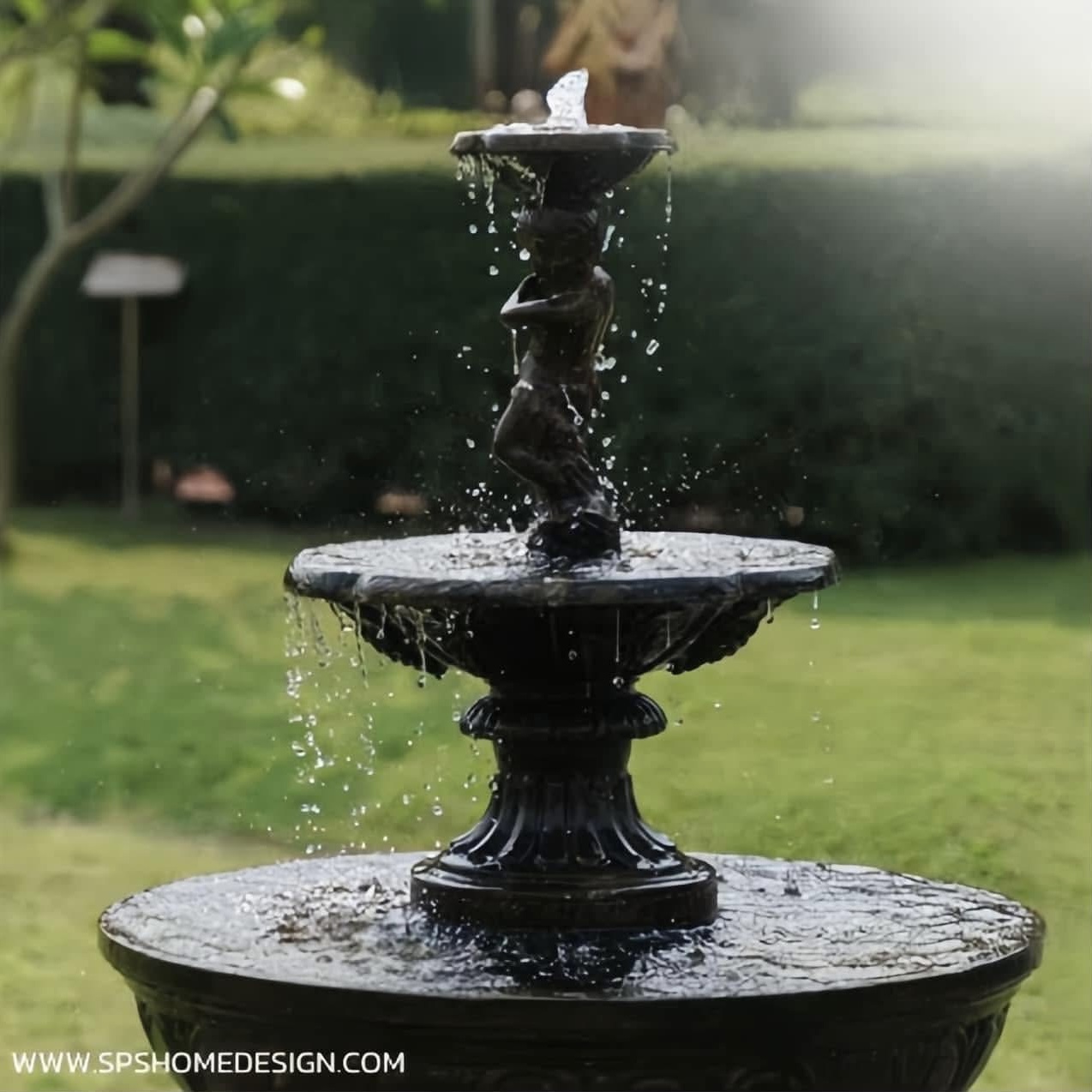 5 Tips แต่งสวนหน้าบ้าน ให้สวยงามร่มรื่นเเละอุดมสมบูรณ์มากที่สุด!!