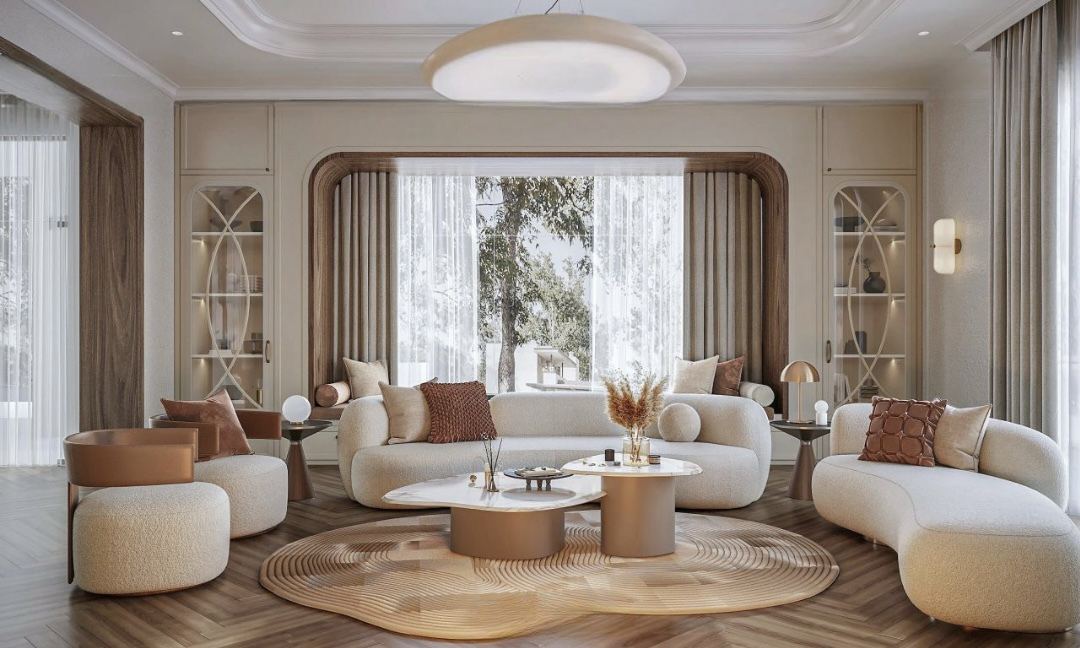 บิ้วอินบ้านสไตล์มินิมอล