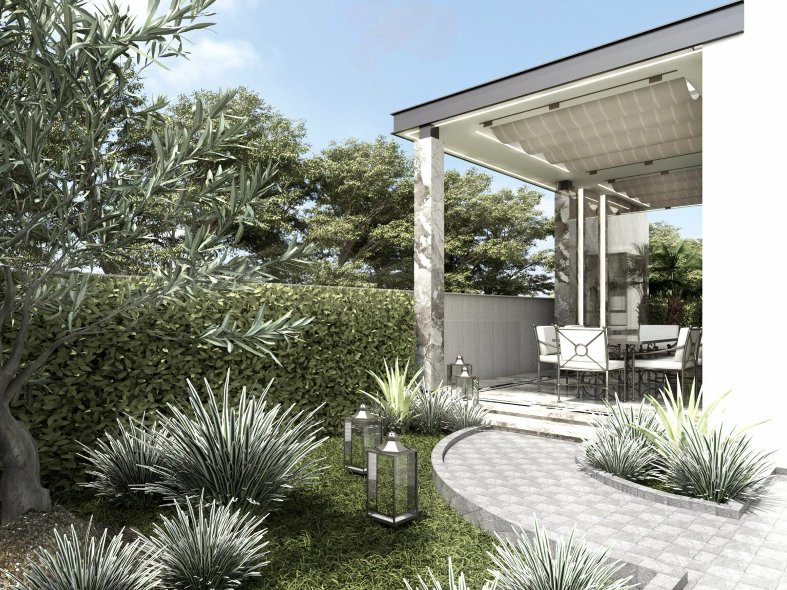 ไอเดียต่อเติมบ้าน