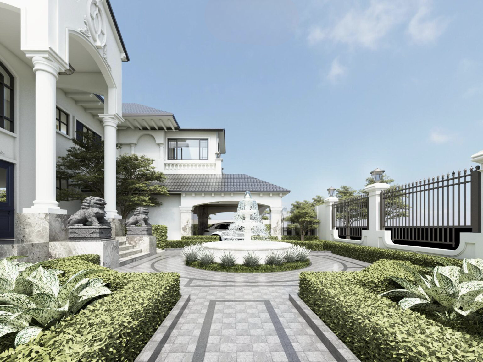 ไอเดียต่อเติมบ้าน