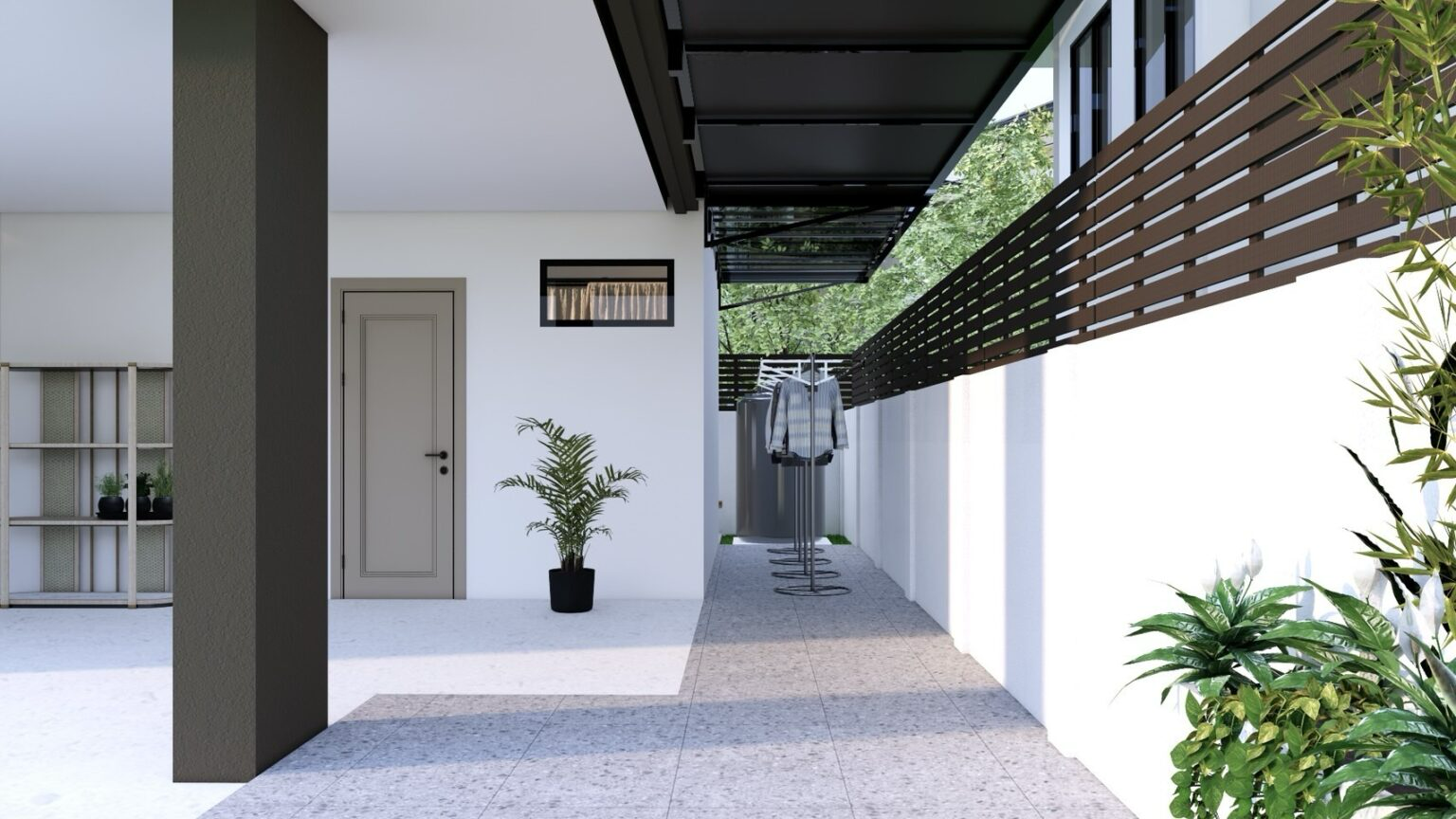 ไอเดียต่อเติมบ้าน