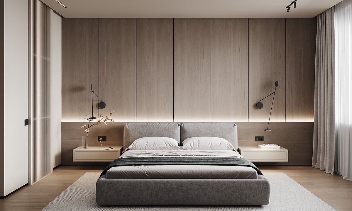 แต่งห้องนอน