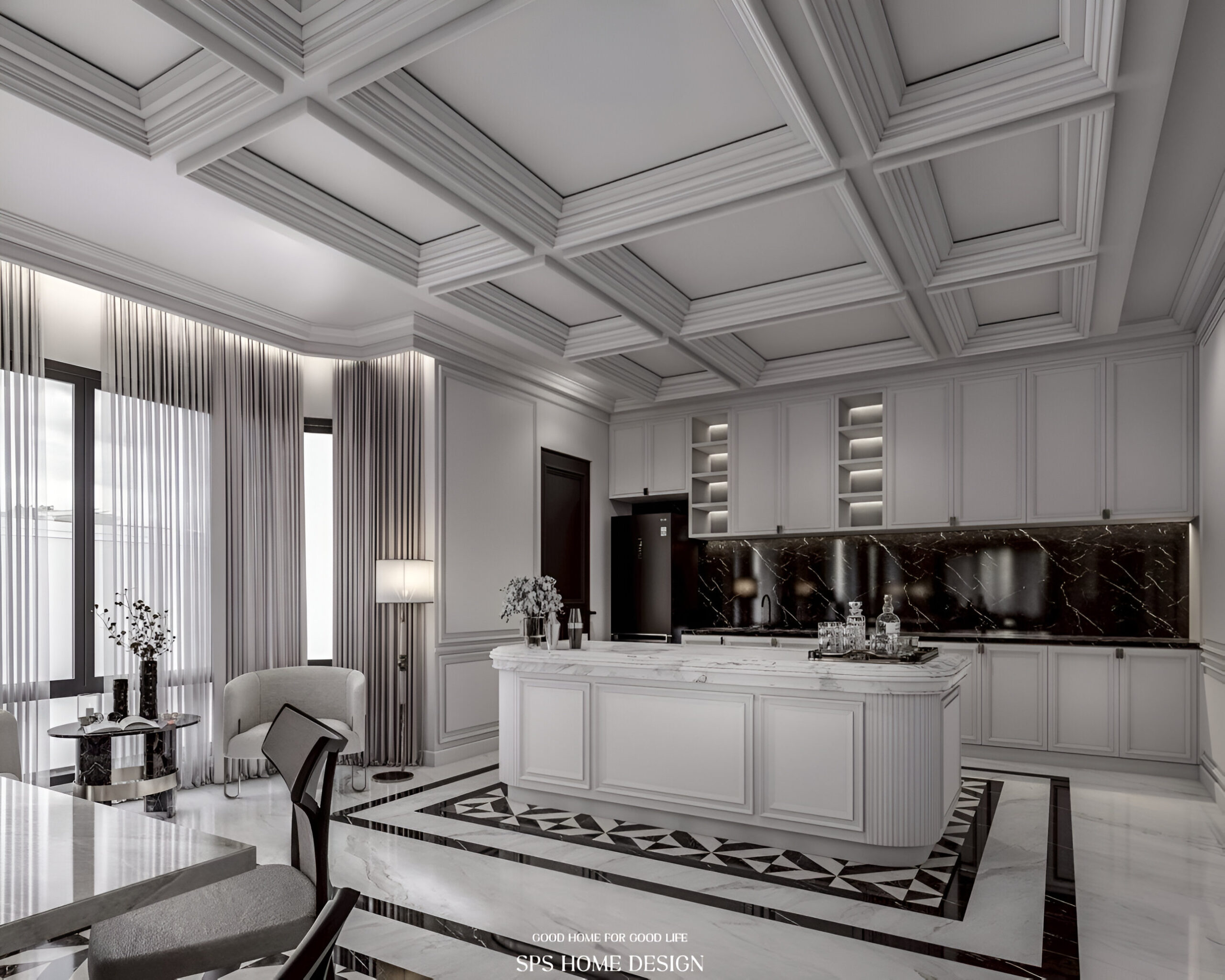 ไอส์แลนด์ครัว