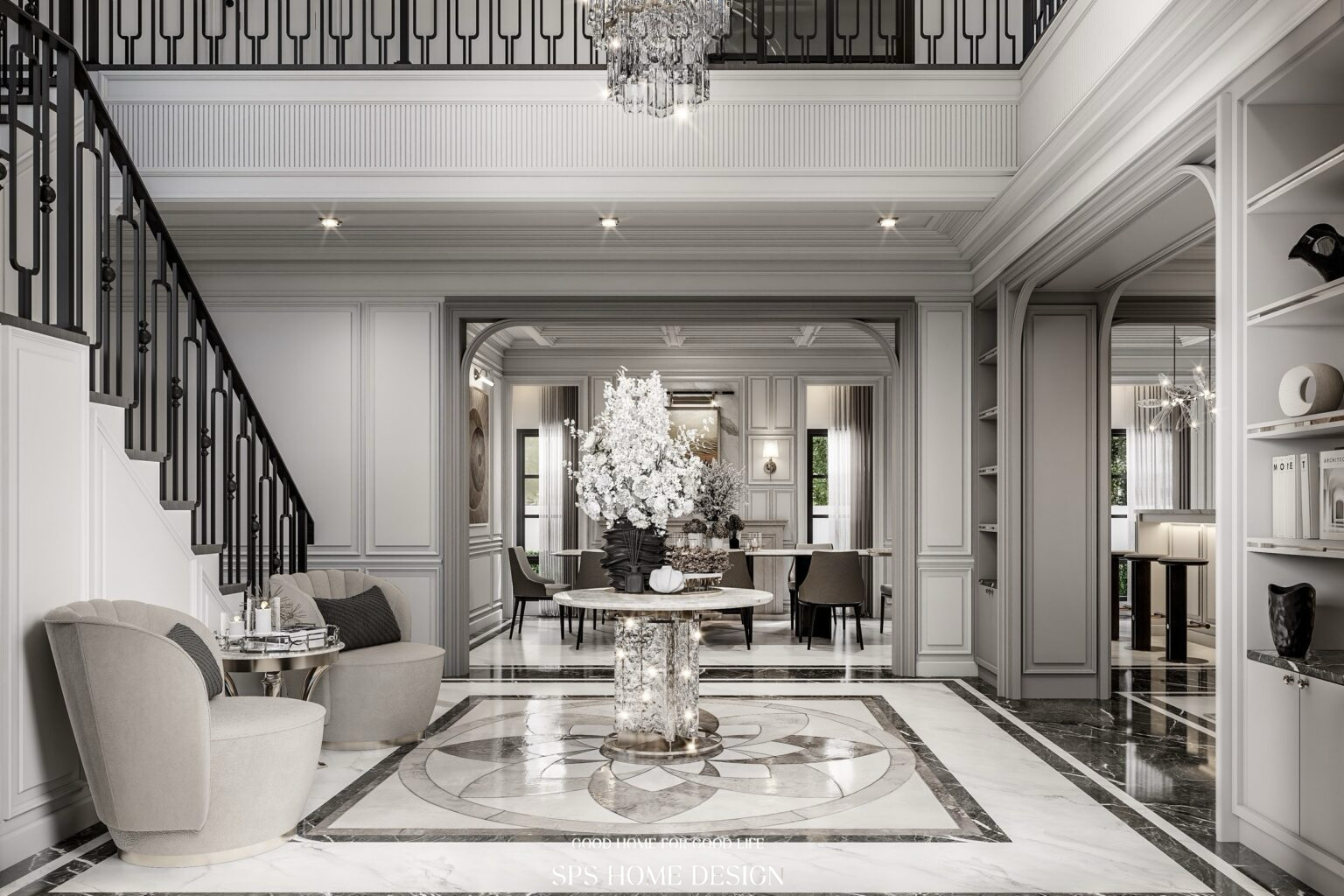 เทรนด์แต่งบ้านปี 2569 ไอเดียแต่งบ้านสไตล์โมเดิร์น คลาสสิค