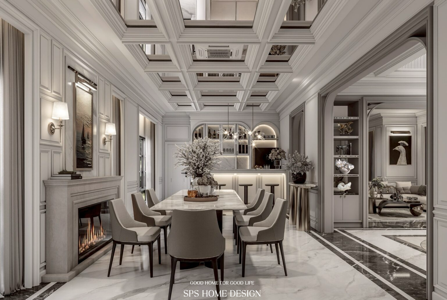 เทรนด์แต่งบ้านปี 2569 ไอเดียแต่งบ้านสไตล์โมเดิร์น คลาสสิค