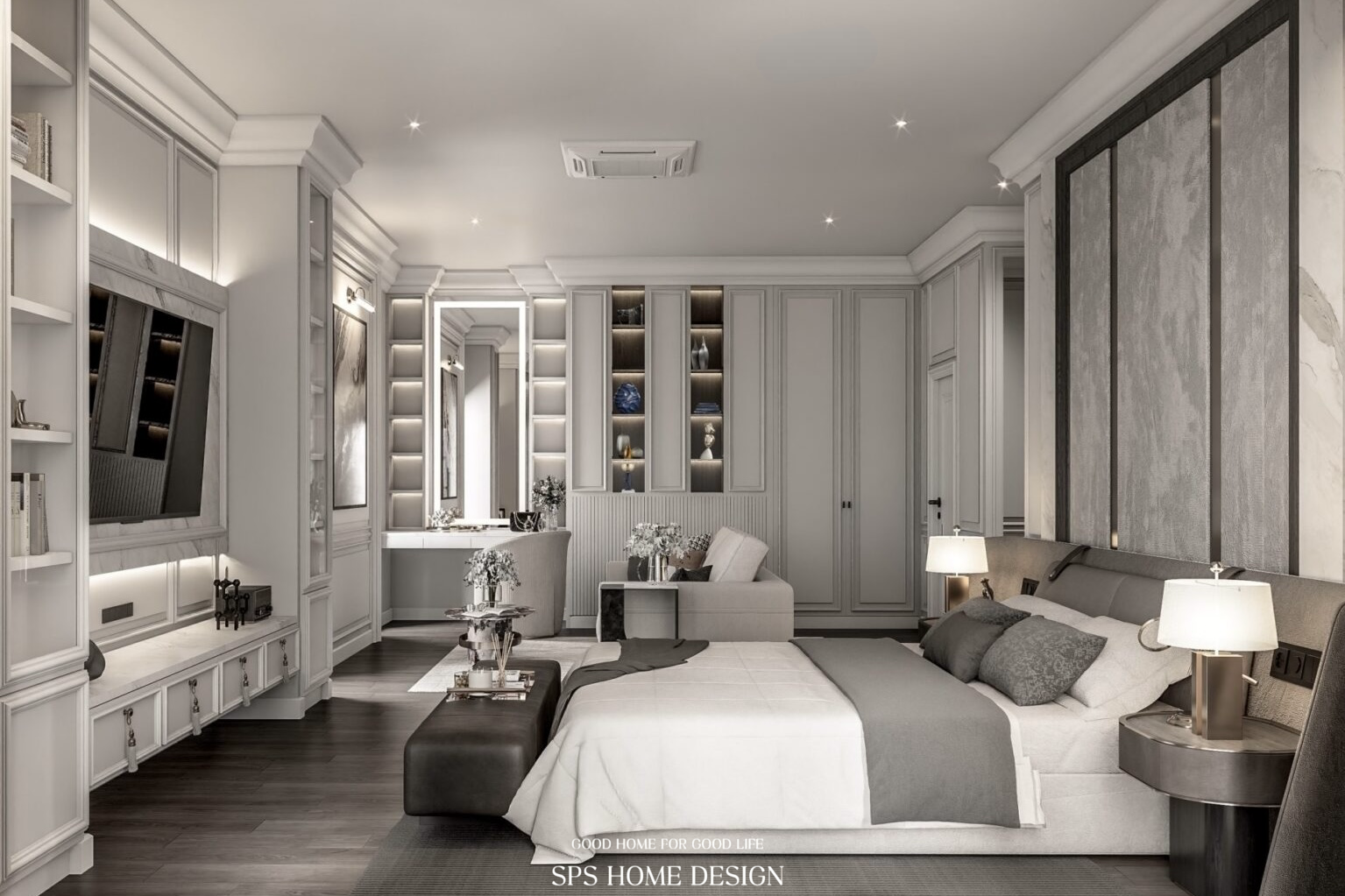 เทรนด์แต่งบ้านปี 2569 ไอเดียแต่งบ้านสไตล์โมเดิร์น คลาสสิค