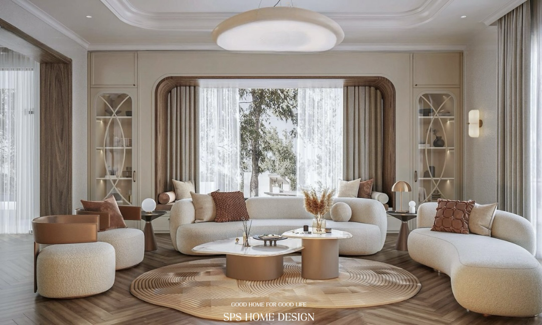 แต่งบ้านสไตล์มินิมอล โมเดิร์น