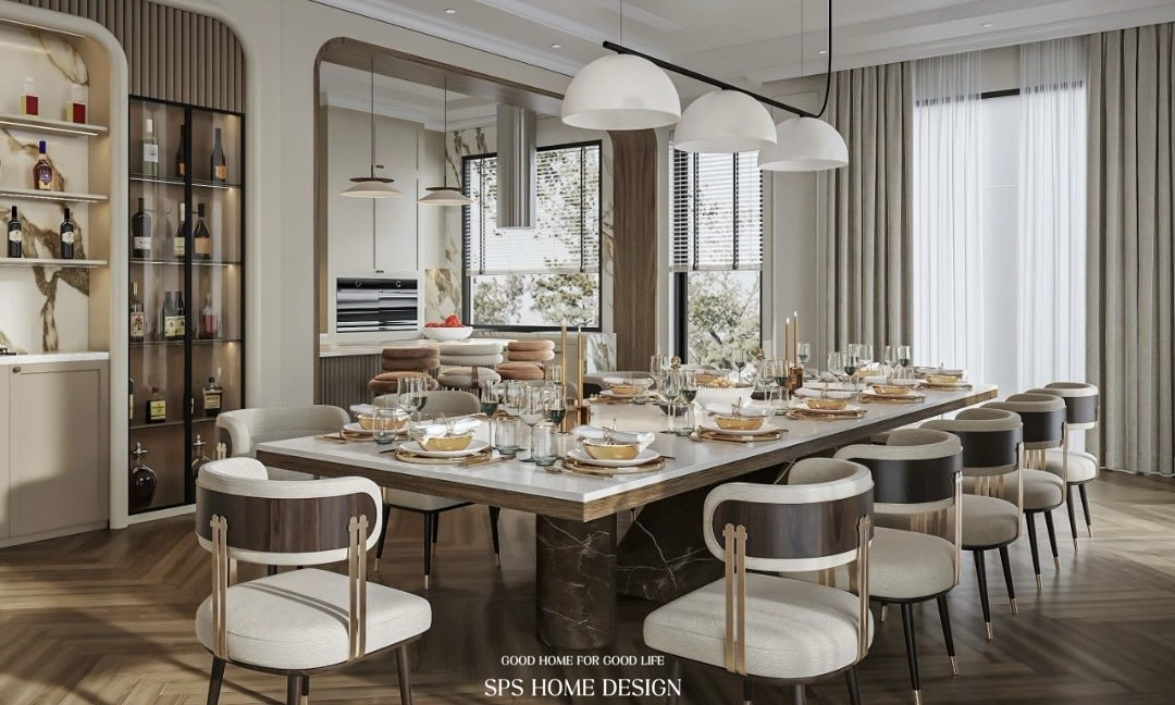 แต่งบ้านสไตล์มินิมอล โมเดิร์น