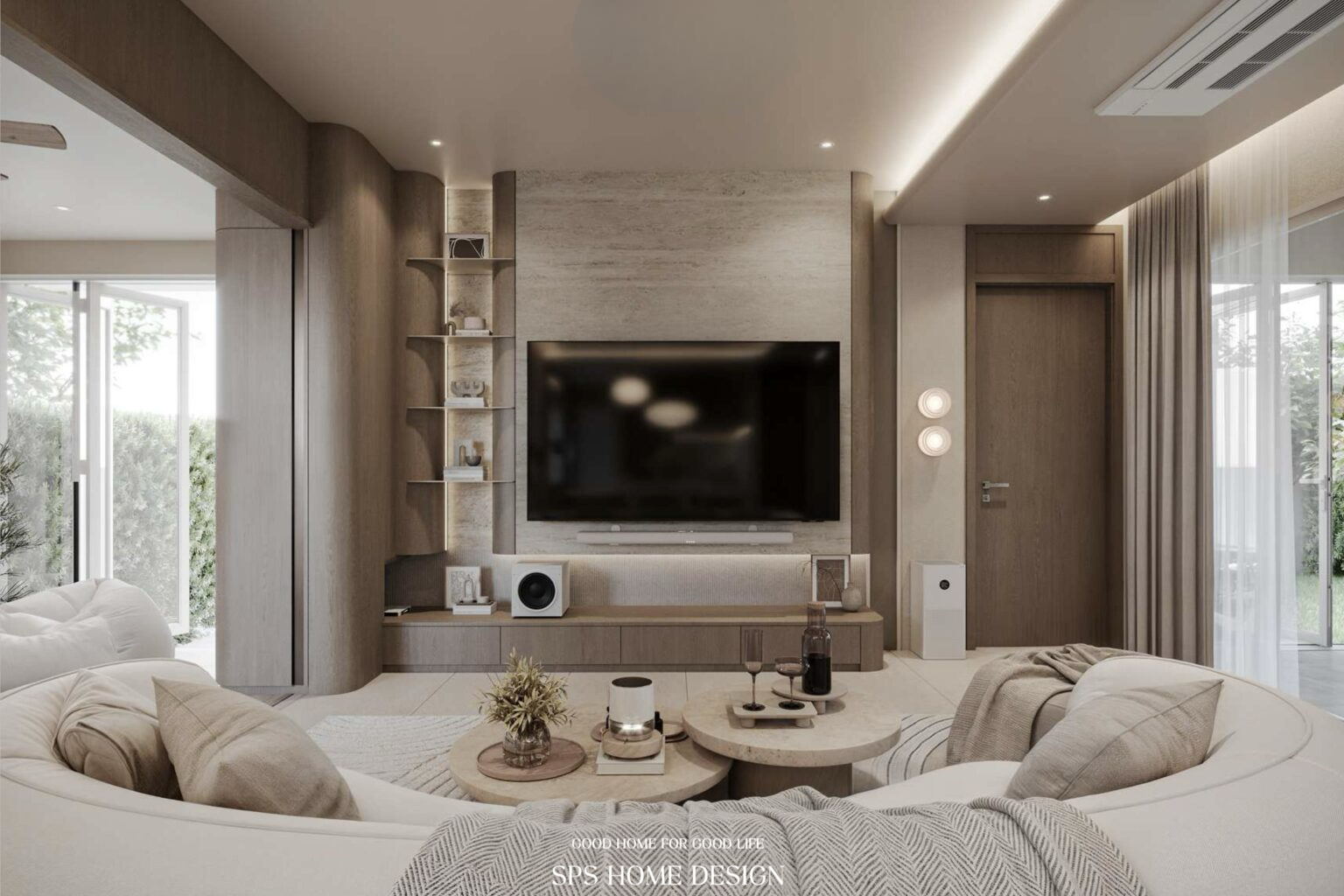 เทรนด์แต่งบ้านยอดนิยม