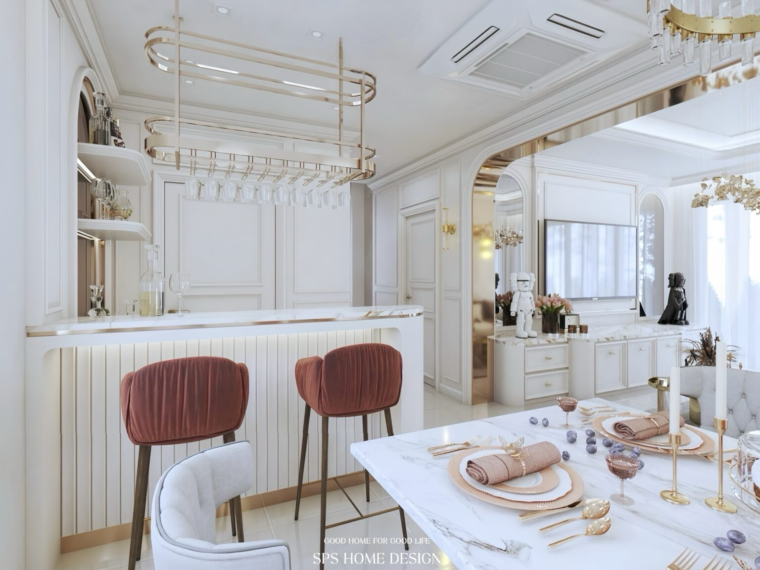 เทรนด์แต่งบ้านยอดนิยม ในปี2569