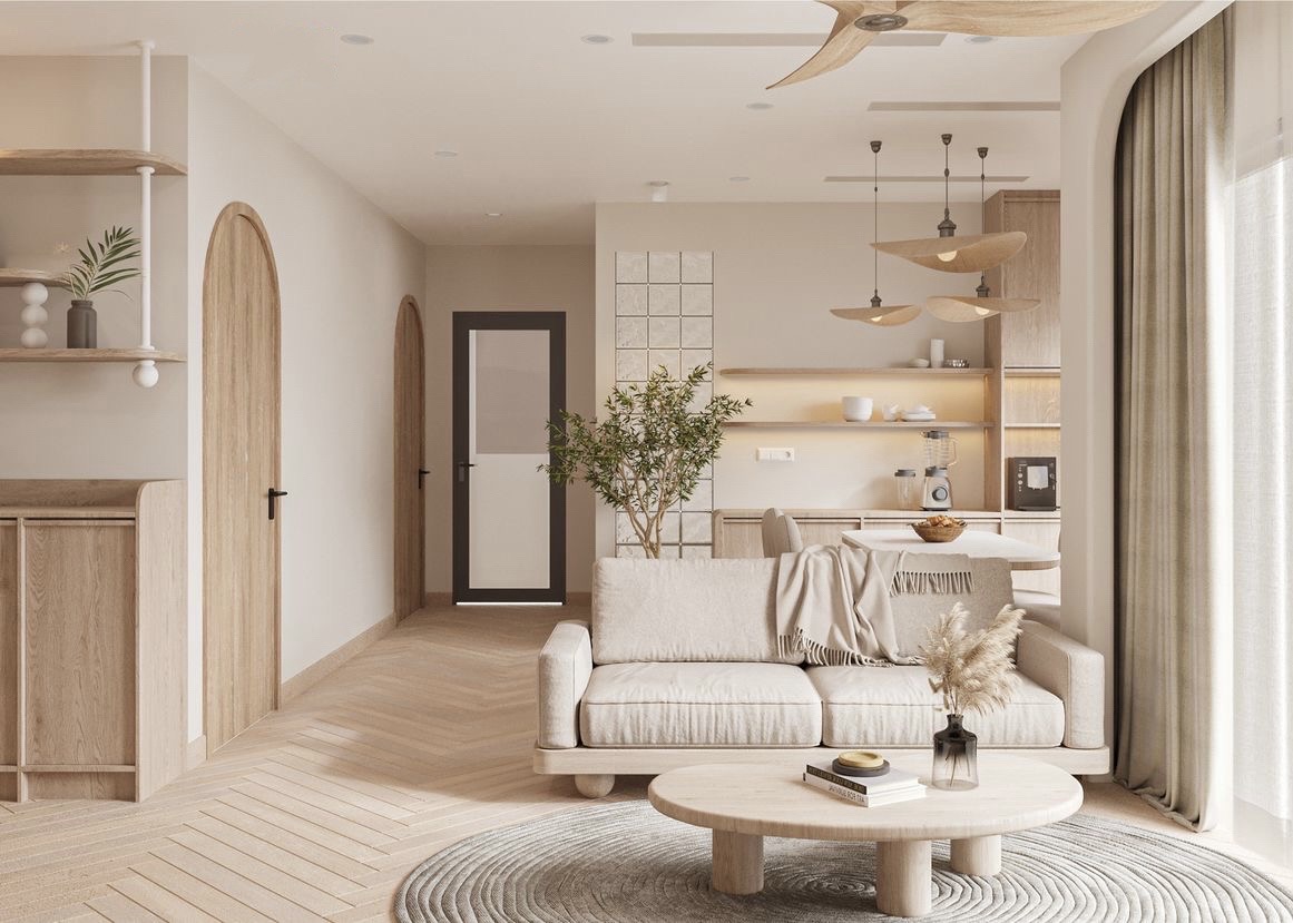 บิ้วอินบ้านสไตล์แจแปนดิ