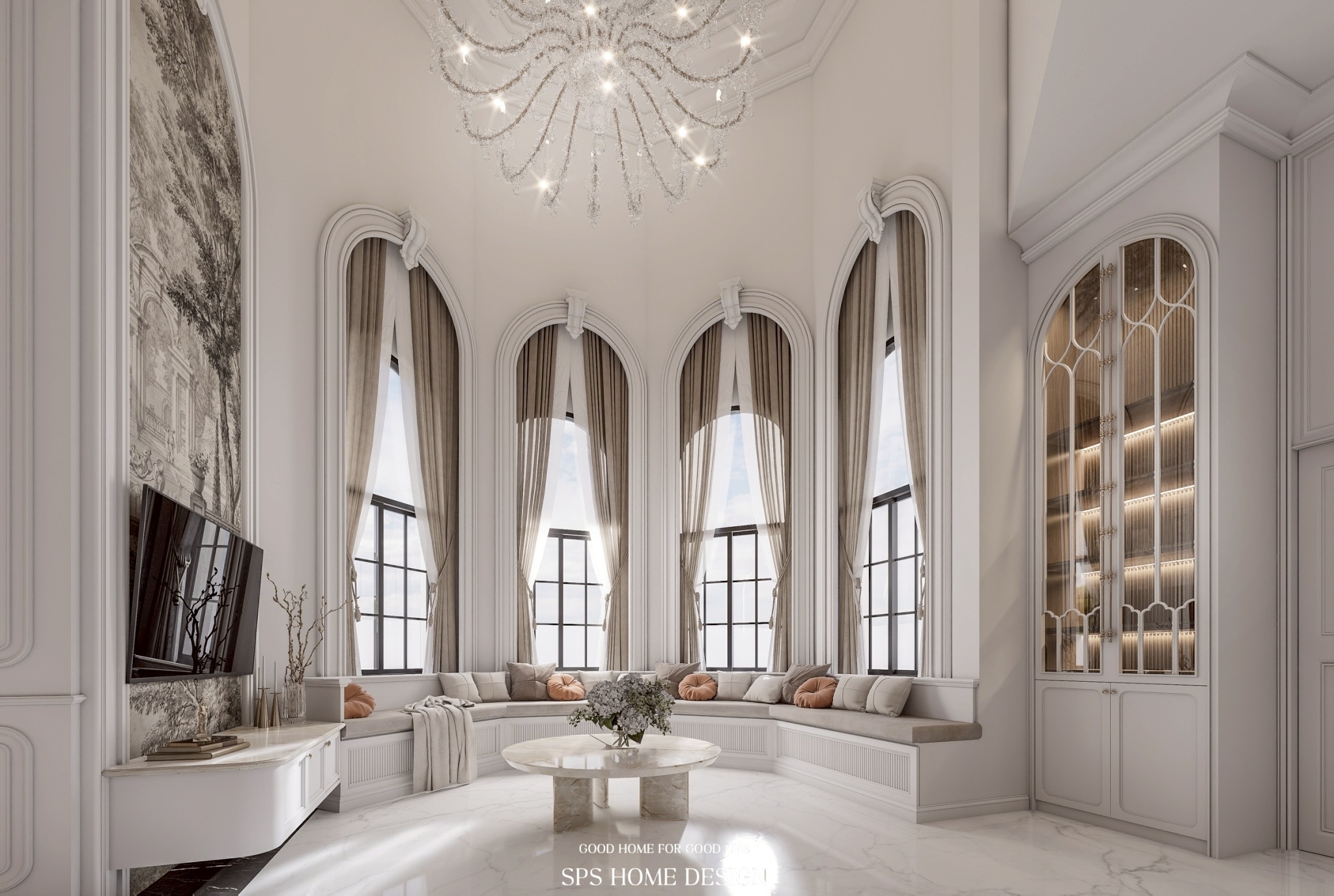 มัดรวม 7 ทริค บิ้วอินบ้านแบบไหน ให้ไม่ตกเทรนด์ในอีก 10 ปี !!