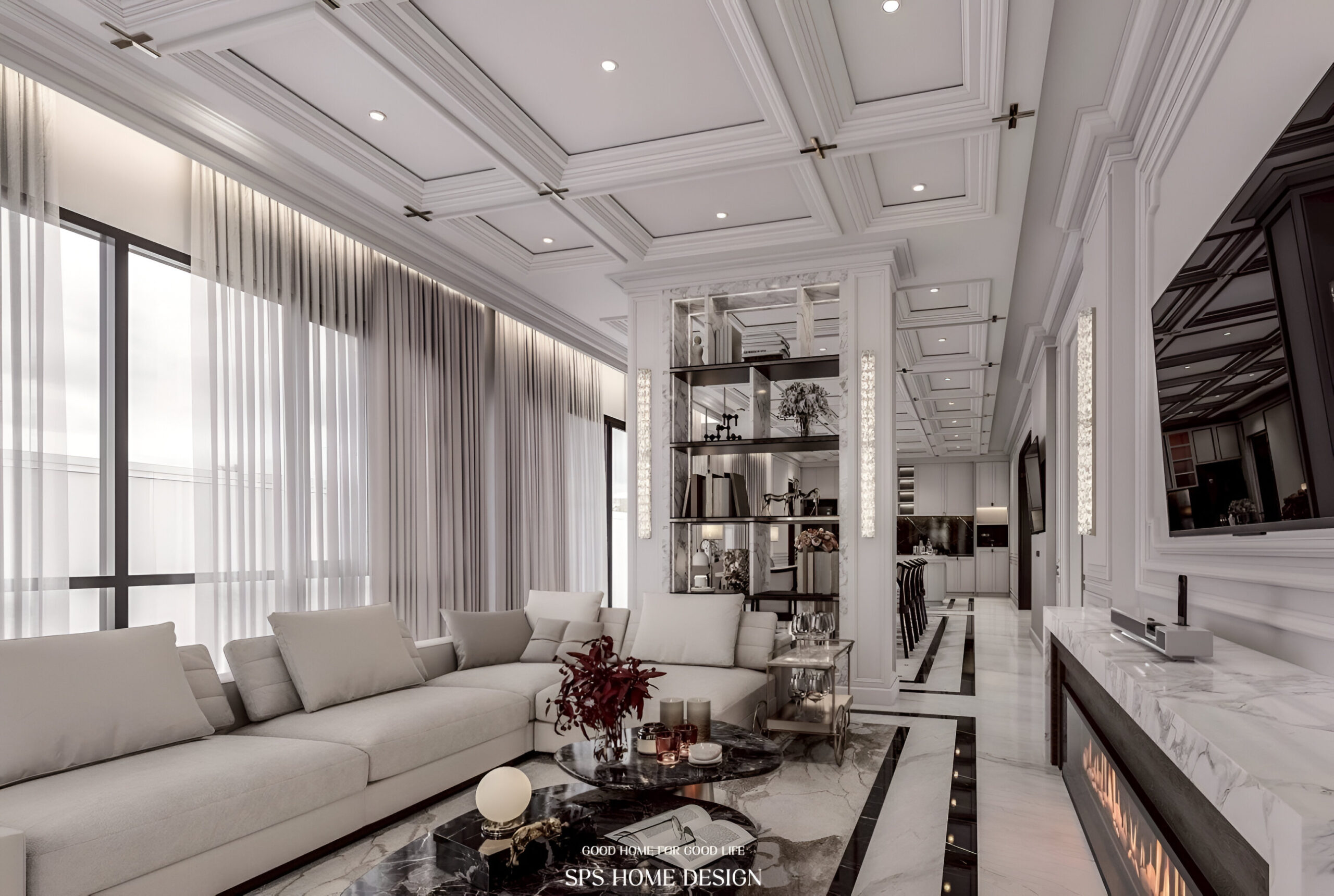 มัดรวม 7 ทริค บิ้วอินบ้านแบบไหน ให้ไม่ตกเทรนด์ในอีก 10 ปี !!