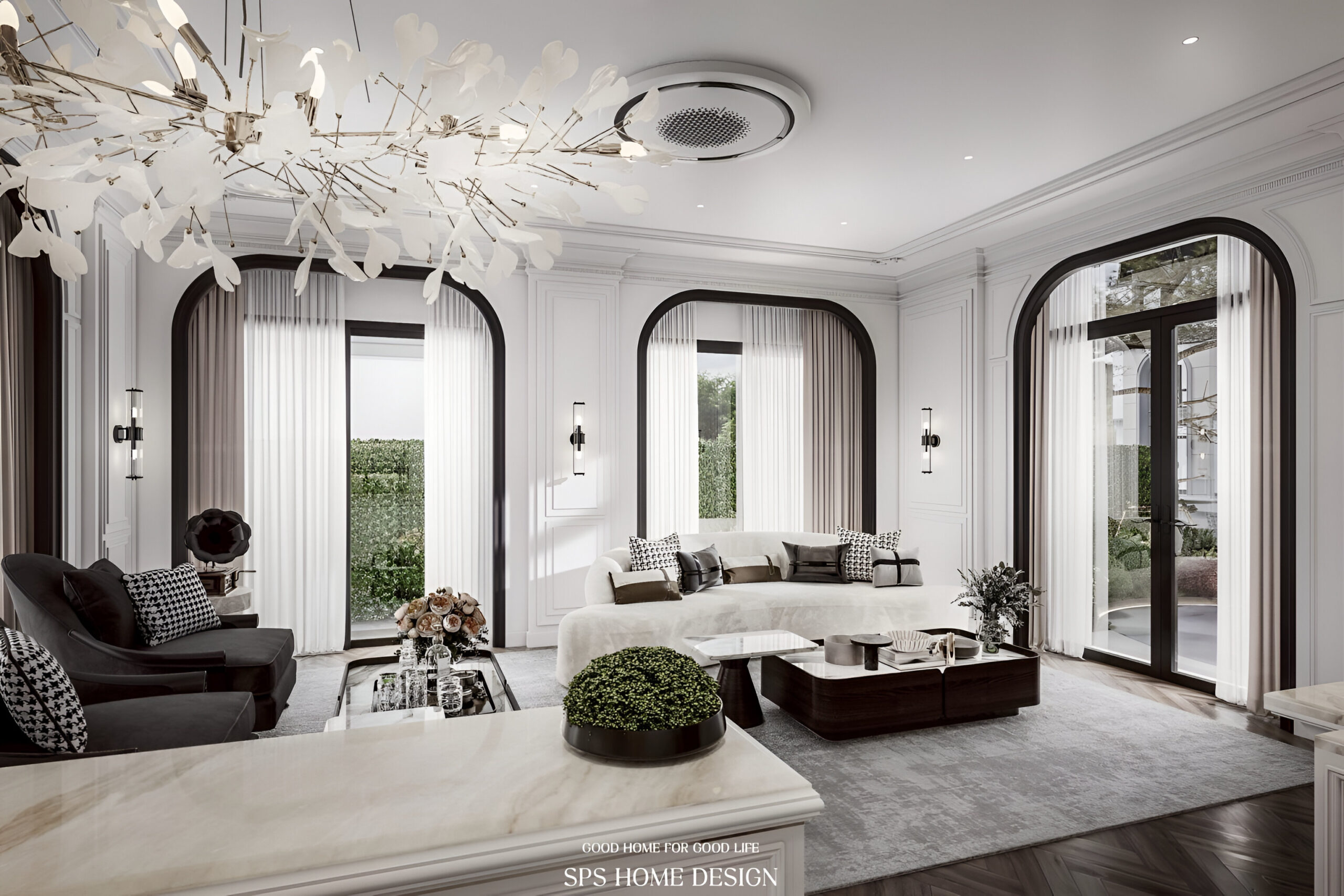 มัดรวม 7 ทริค บิ้วอินบ้านแบบไหน ให้ไม่ตกเทรนด์ในอีก 10 ปี !!