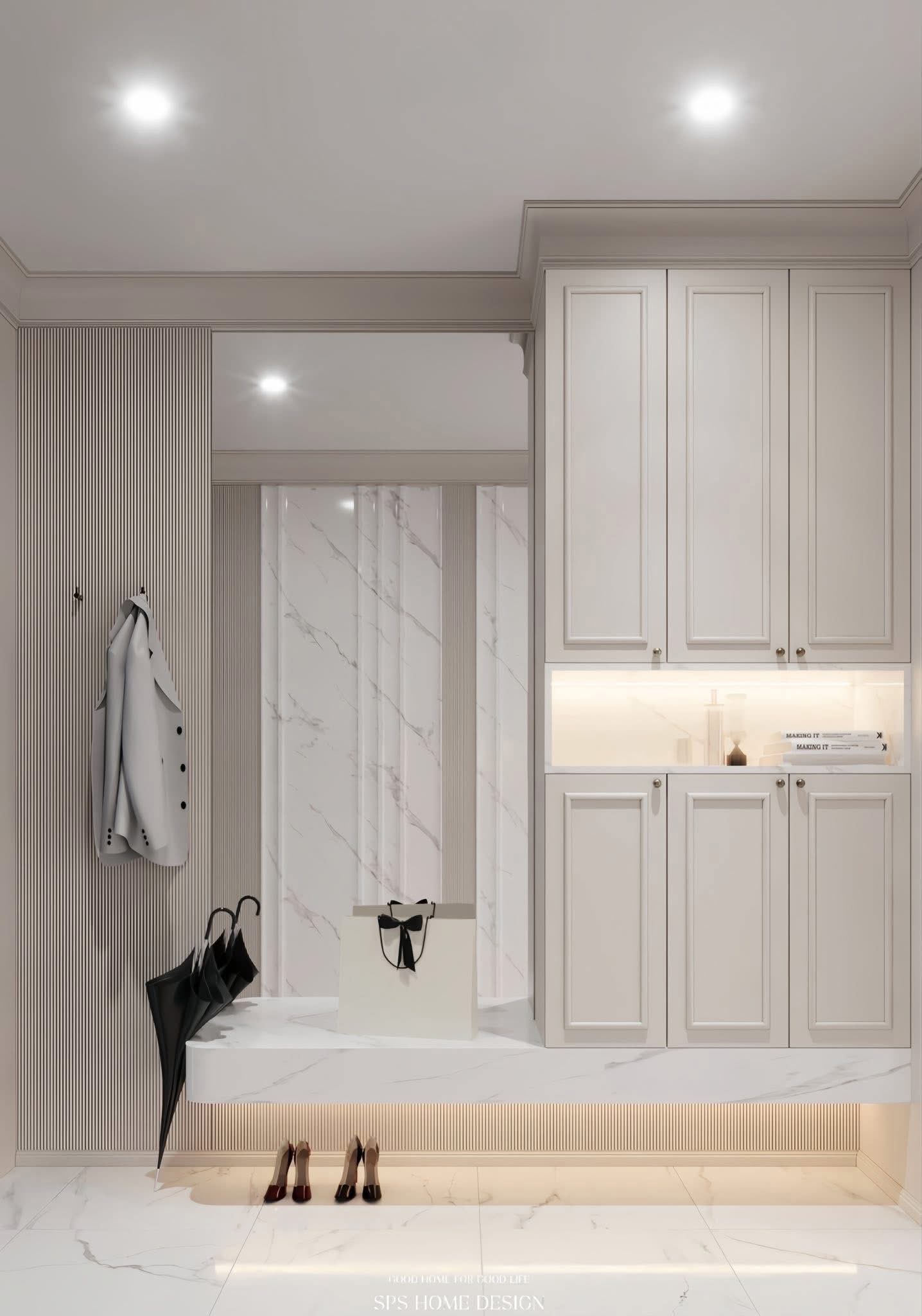 บิ้วอินบ้านงบ 1 ล้านบาท