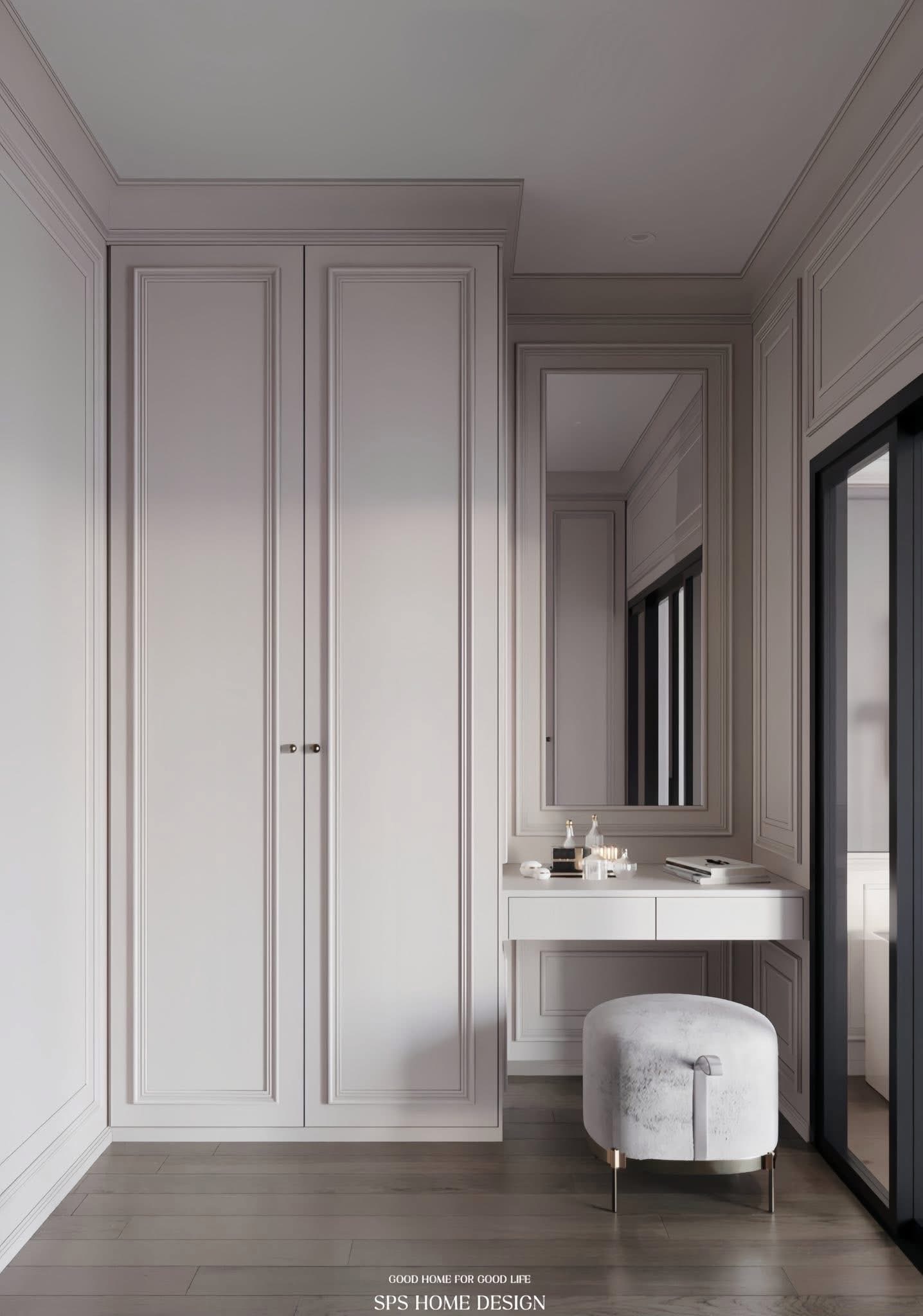 บิ้วอินบ้านงบ 1 ล้านบาท