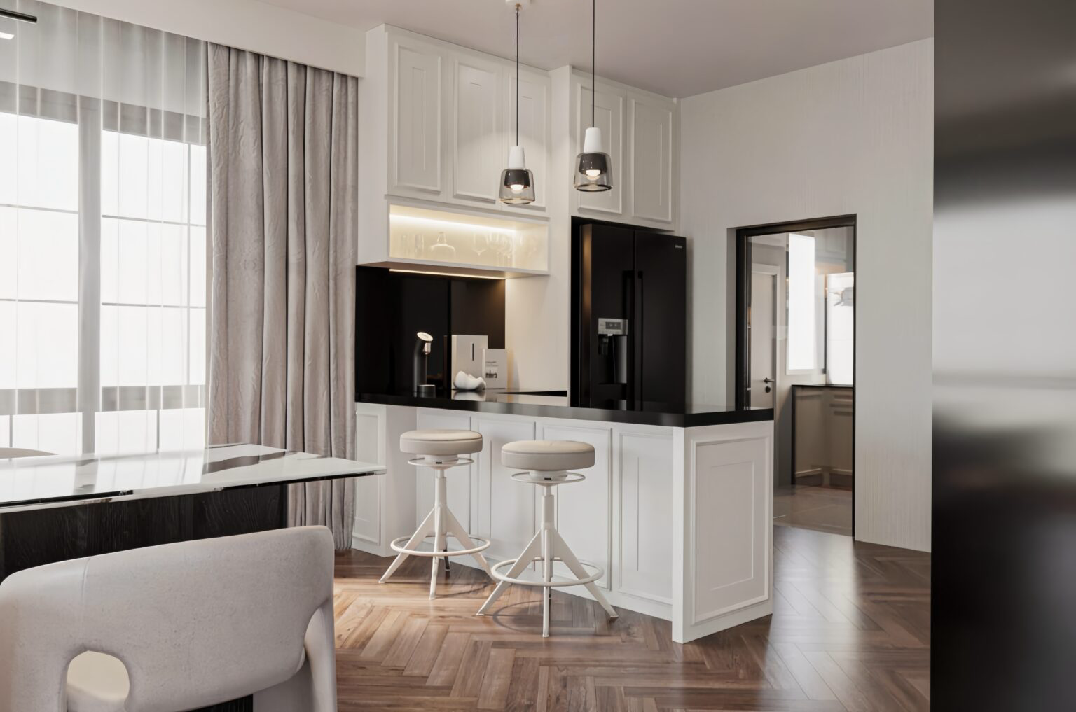 บิ้วอินบ้านราคาถูก vs ราคาแพง ต่างกันตรงไหน?