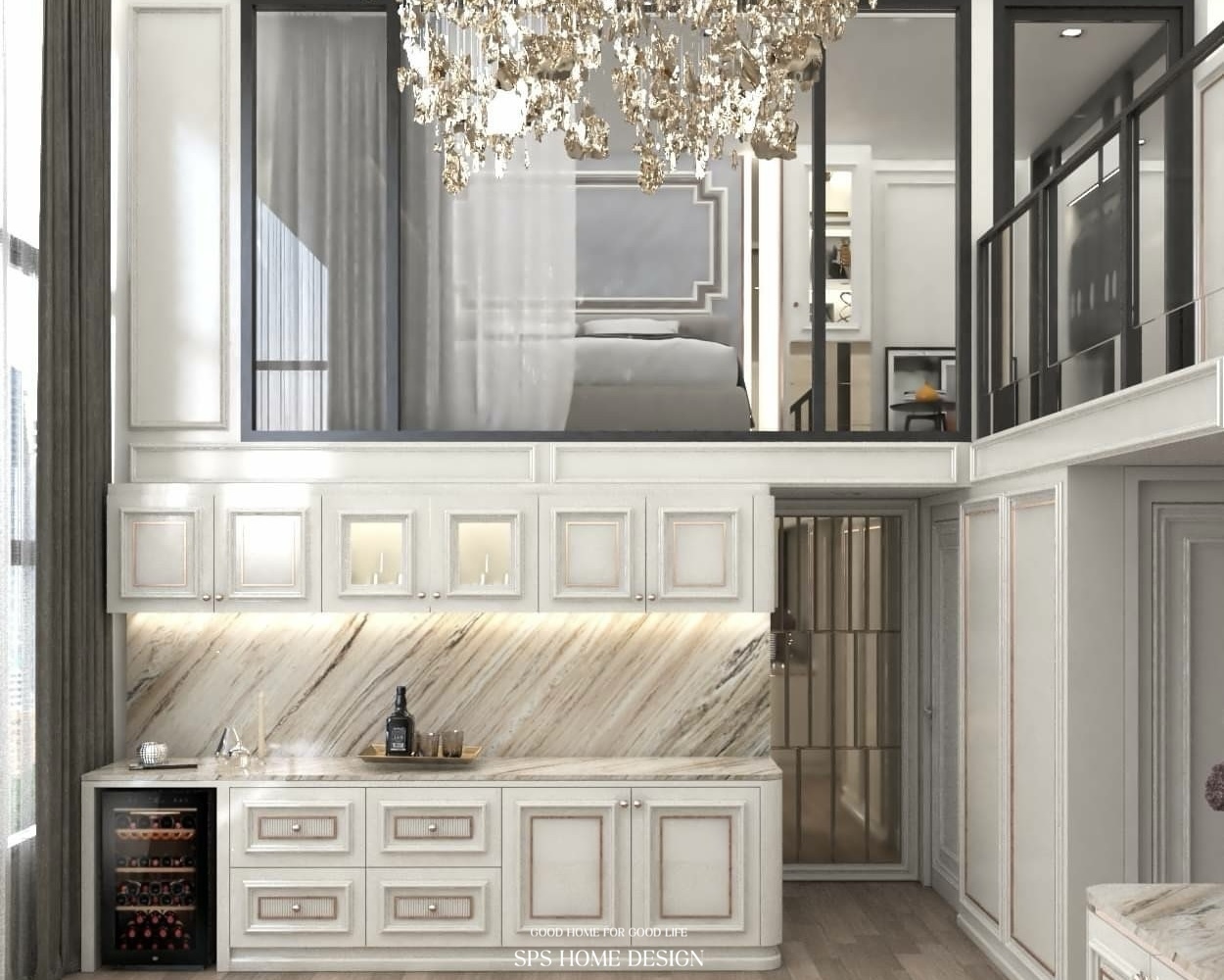 บิ้วอินคอนโด