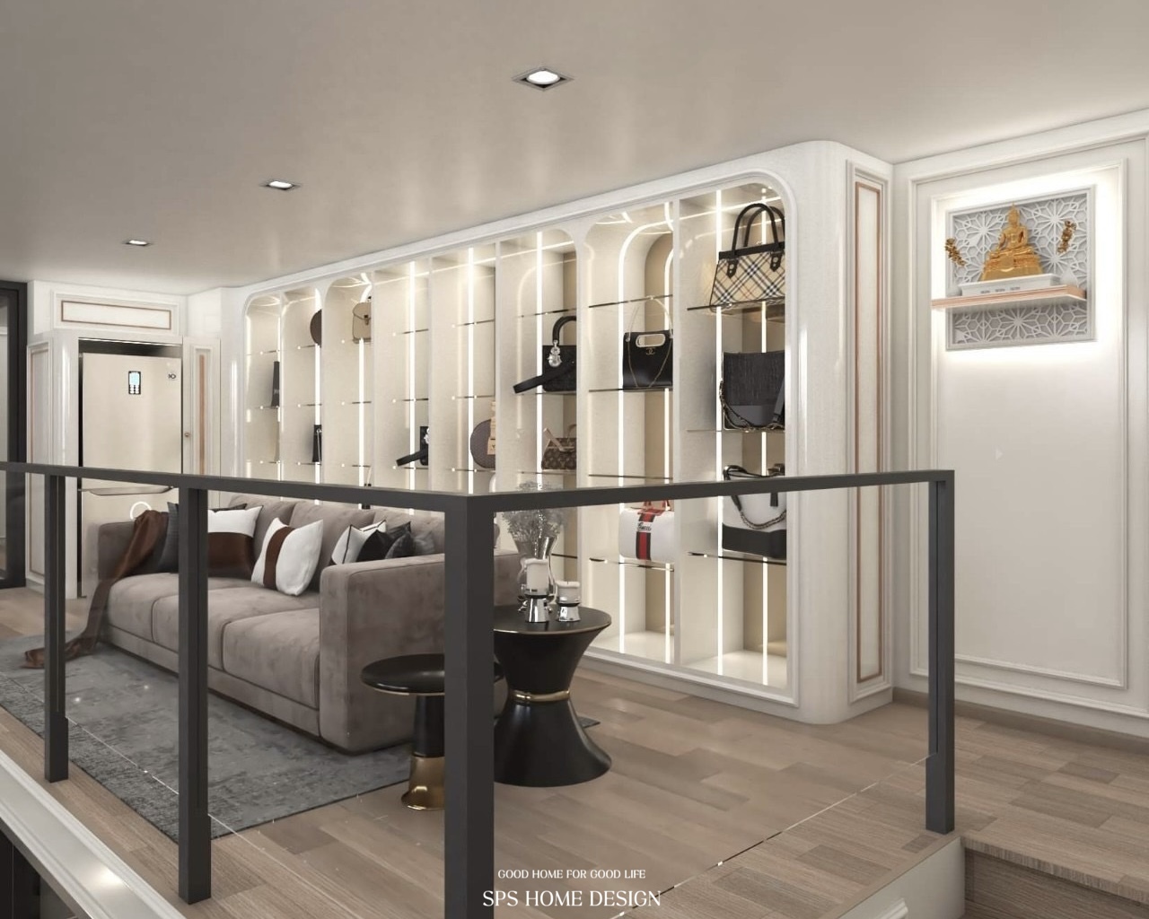 บิ้วอินคอนโด