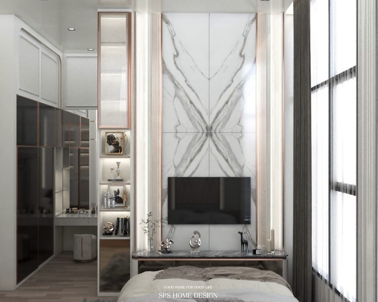 บิ้วอินคอนโด