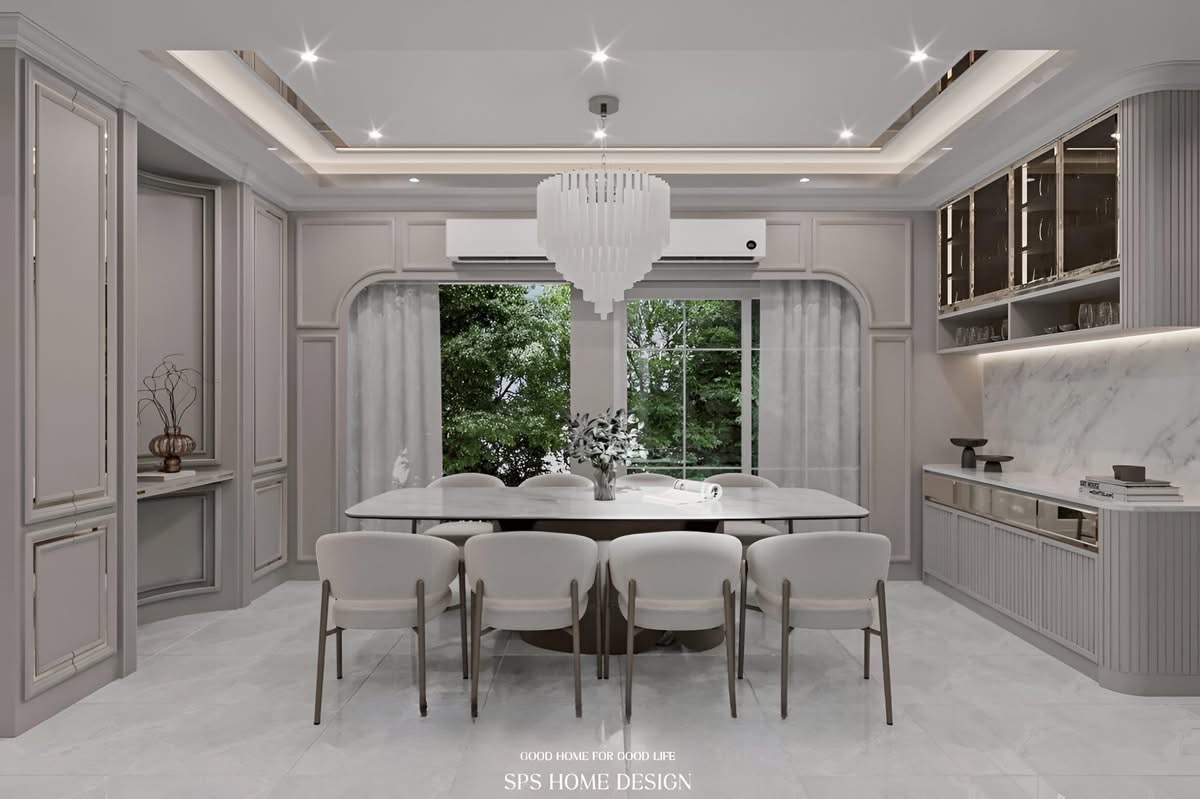 อัปเดตเทรนด์บิ้วอินบ้านในปี 2026 ออกแบบยังไงให้ดูแพง ในงบที่เอื้อมถึง !!