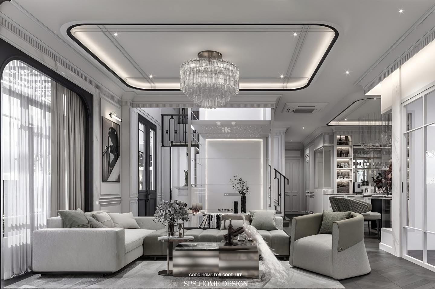 แบบฝ้าหลุมสวยๆ