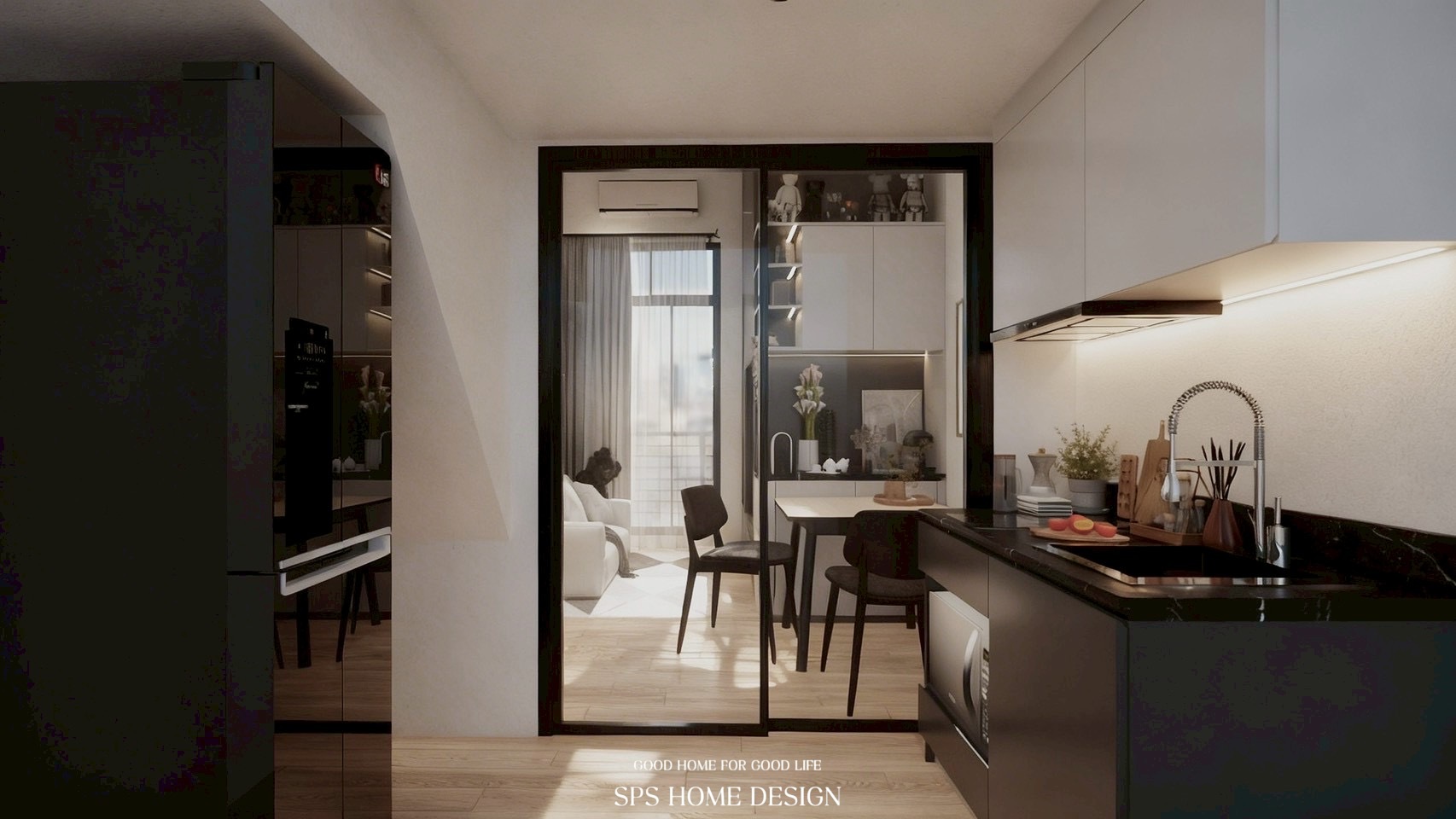 ไอเดียแต่งคอนโดให้สวยงาม