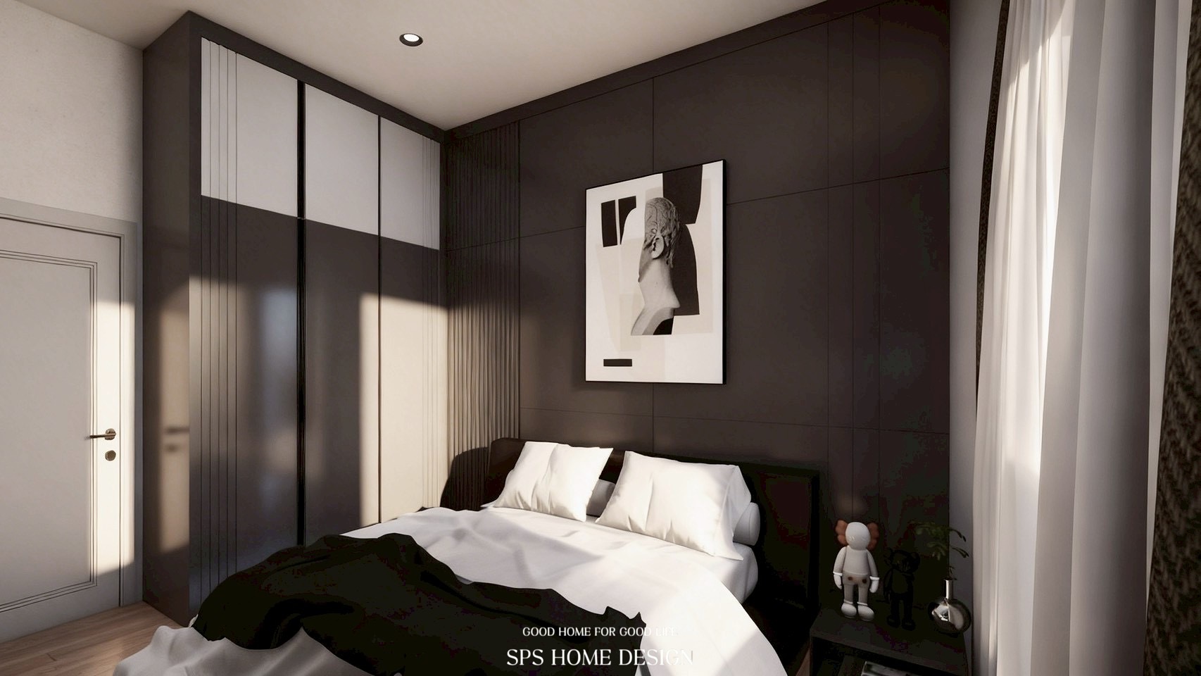 รีวิวบิ้วอินคอนโดหรูในงบไม่แพง