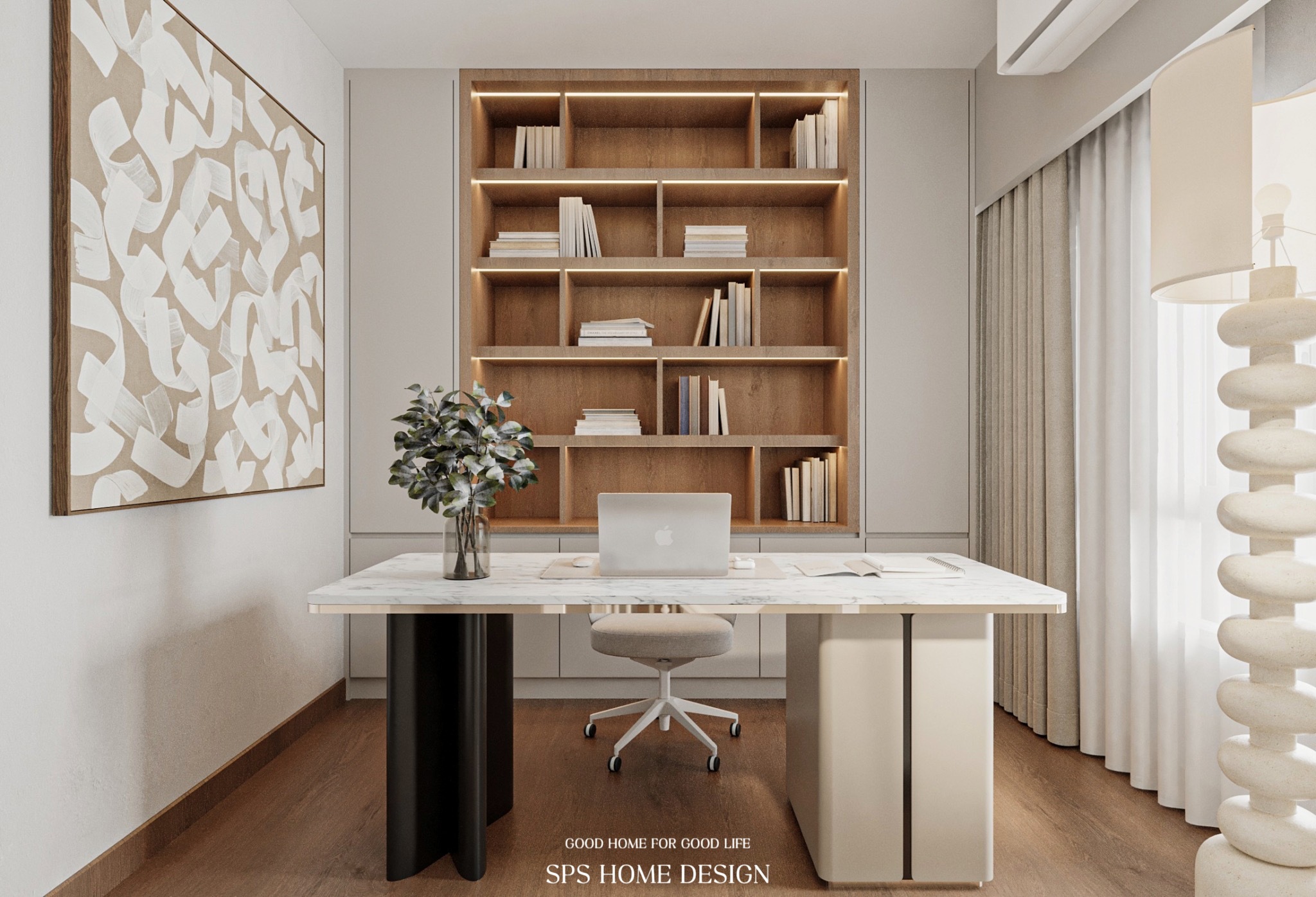 บิ้วอินบ้าน โครงการบ้านกลางเมือง รามอินทรา