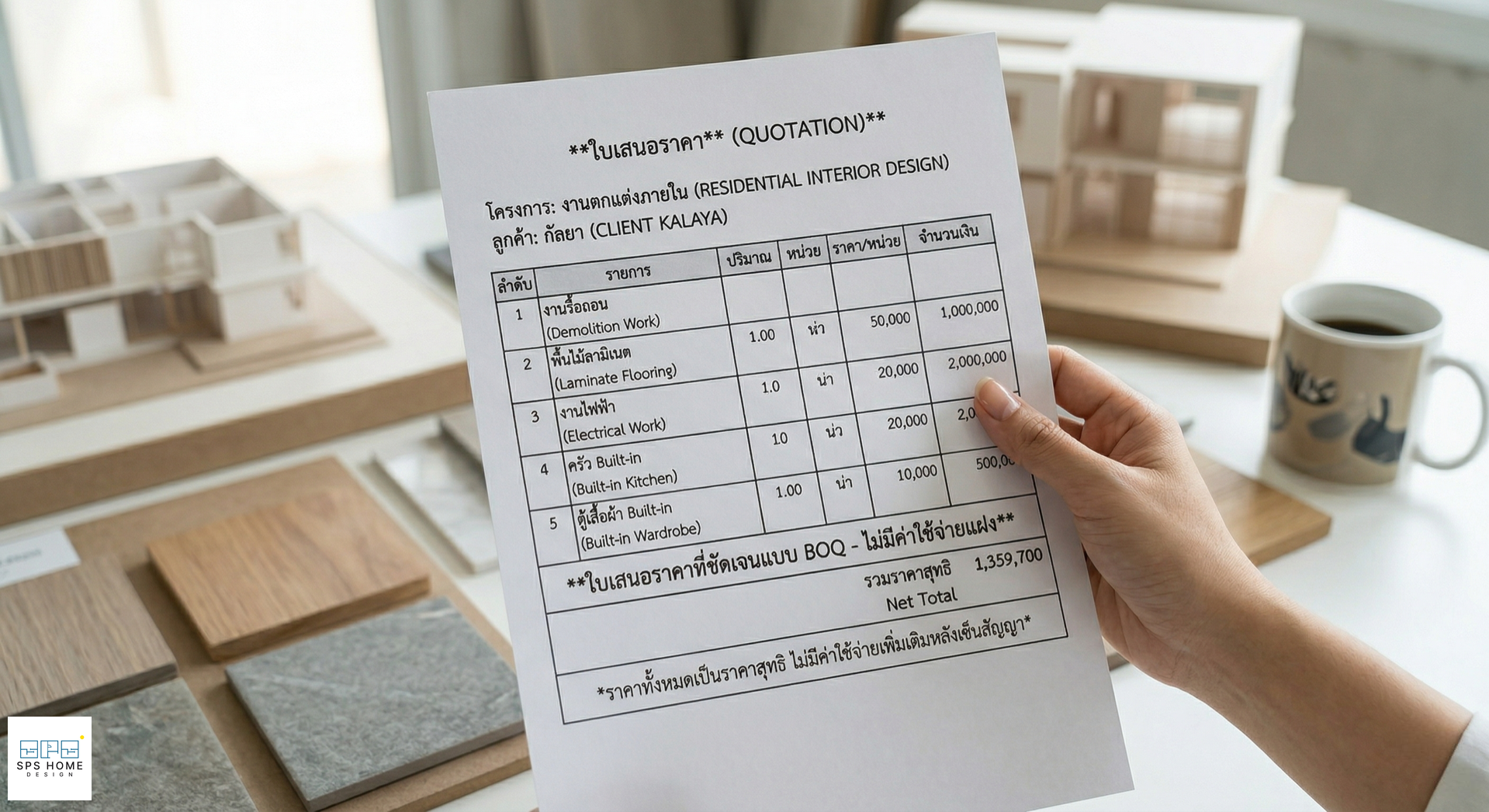 มัดรวม 10 เทคนิคเลือกบริษัทบิ้วอินบ้านอย่างมืออาชีพ เลือกอย่างไรไม่ให้พลาด!!