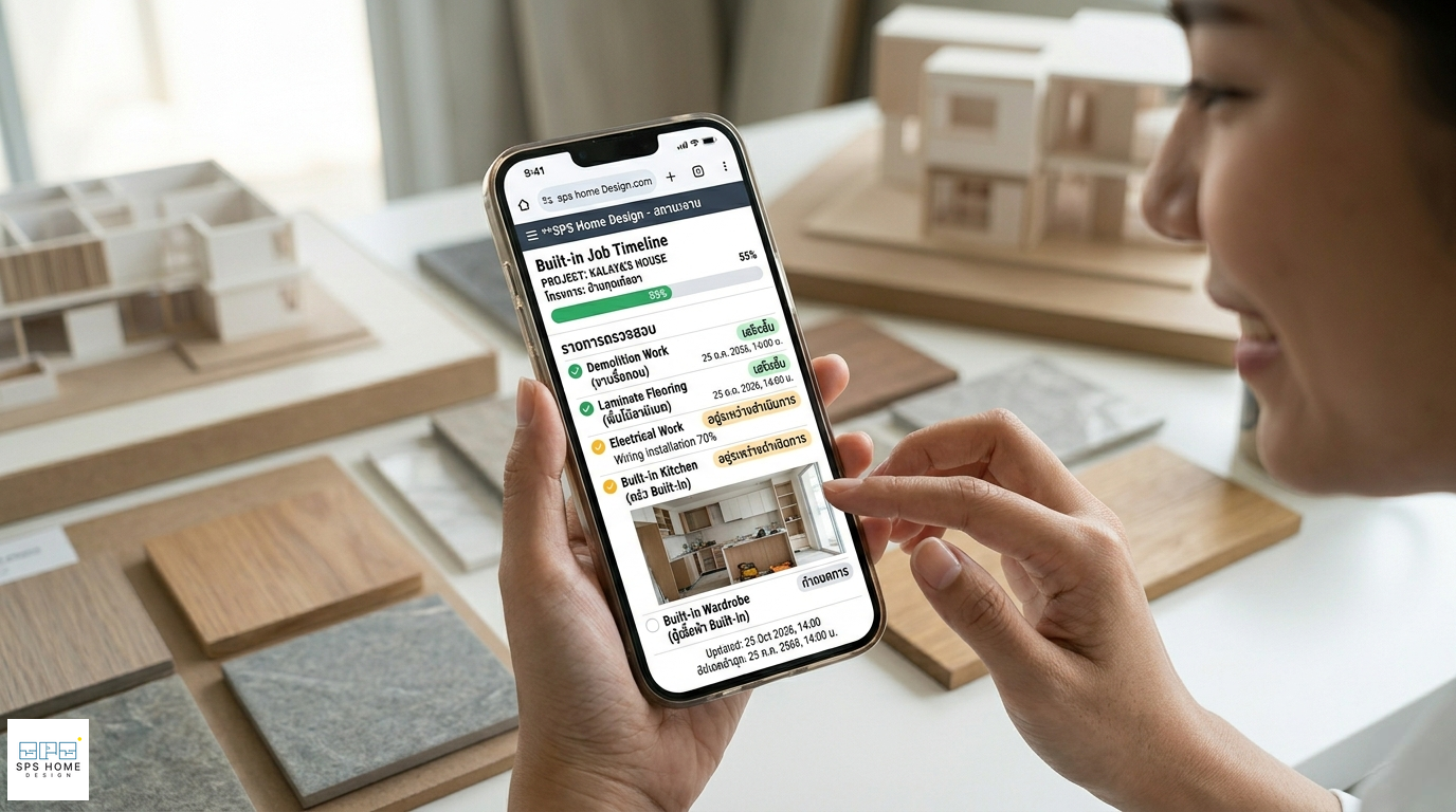 มัดรวม 10 เทคนิคเลือกบริษัทบิ้วอินบ้านอย่างมืออาชีพ เลือกอย่างไรไม่ให้พลาด!!
