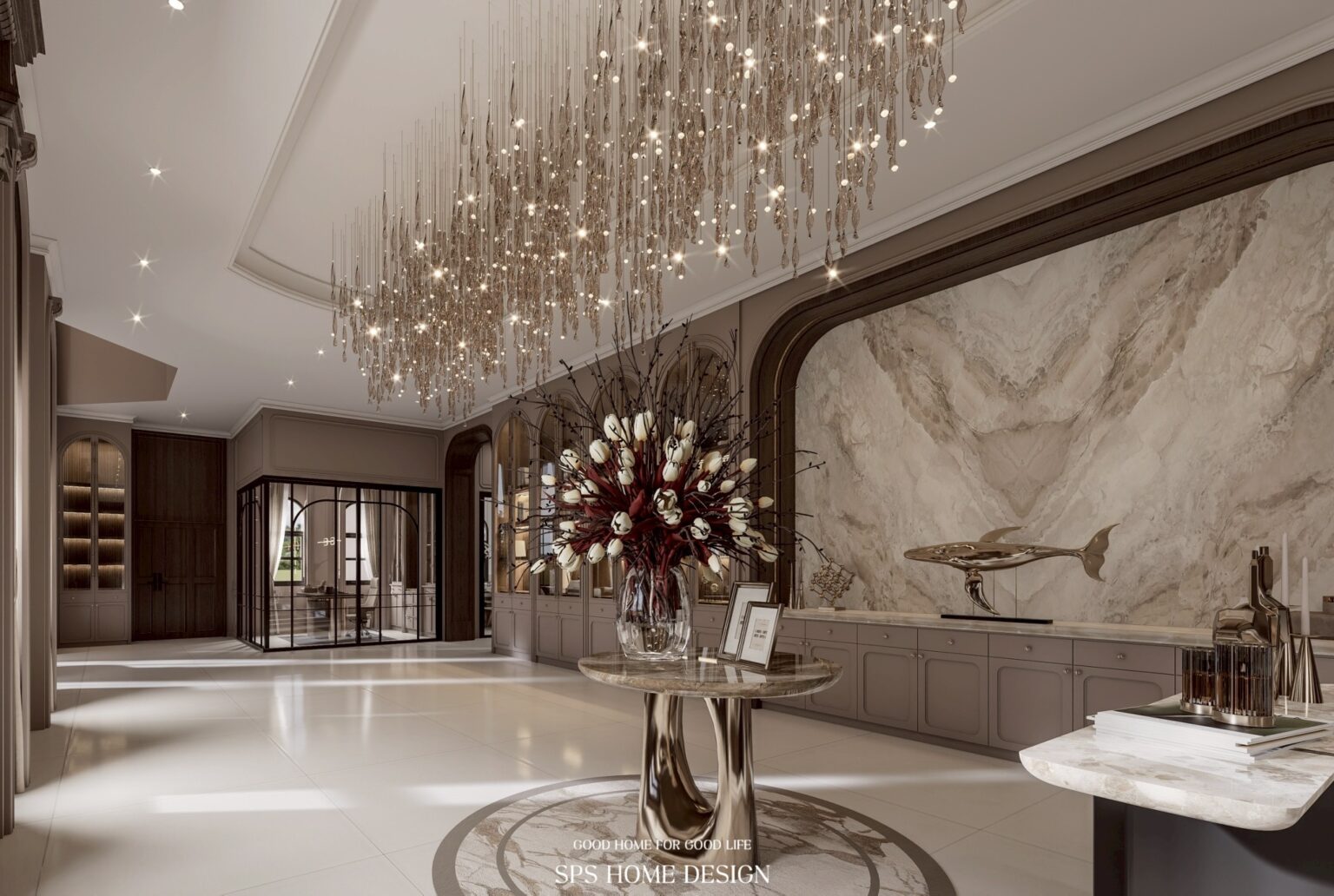 มัดรวม 8 เทรนด์บิ้วอินบ้าน สำหรับบ้านระดับ Hi-End Luxury ปี 2026