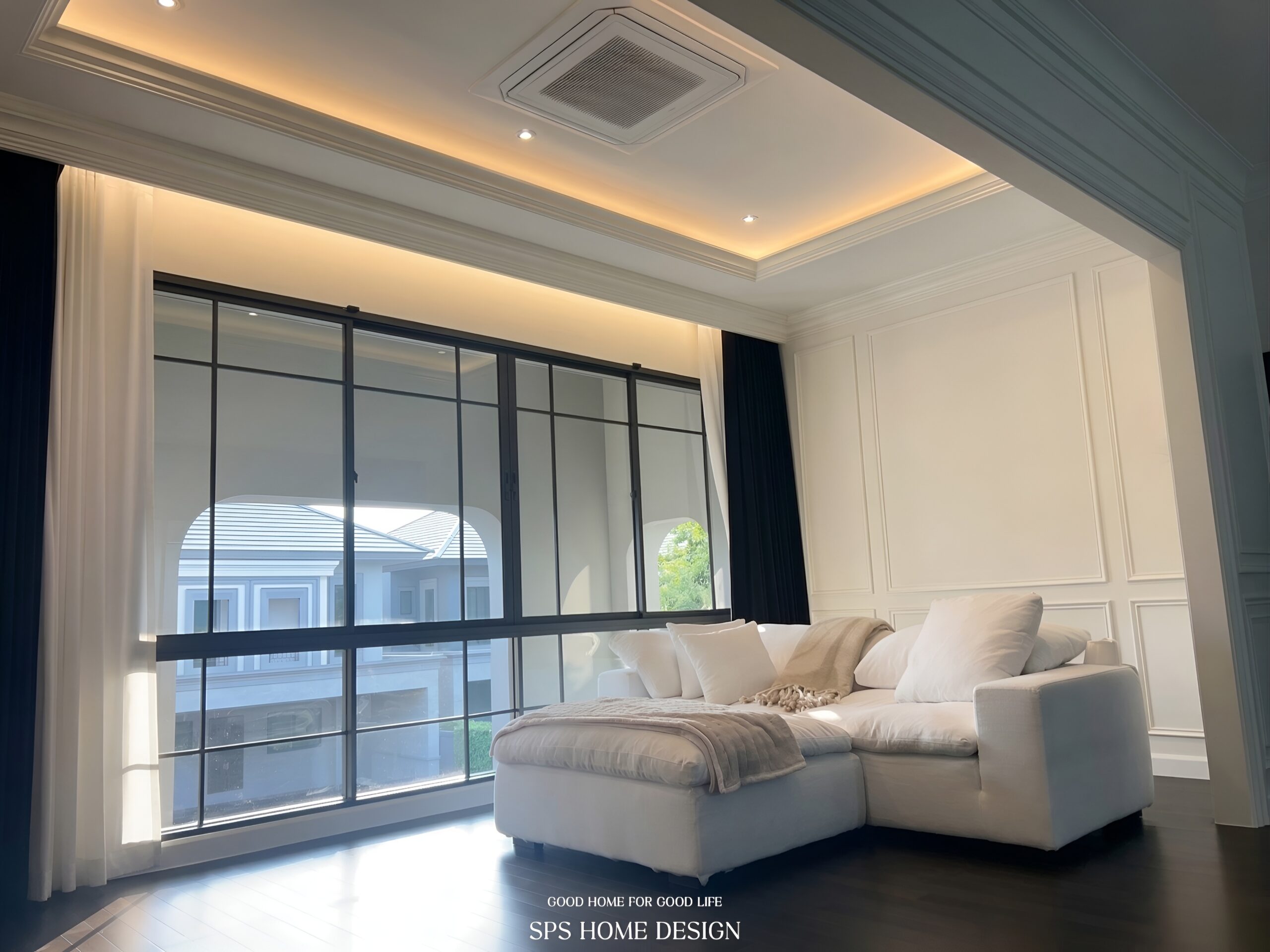 บิ้วอินบ้าน โครงการ grand bangkok boulevard