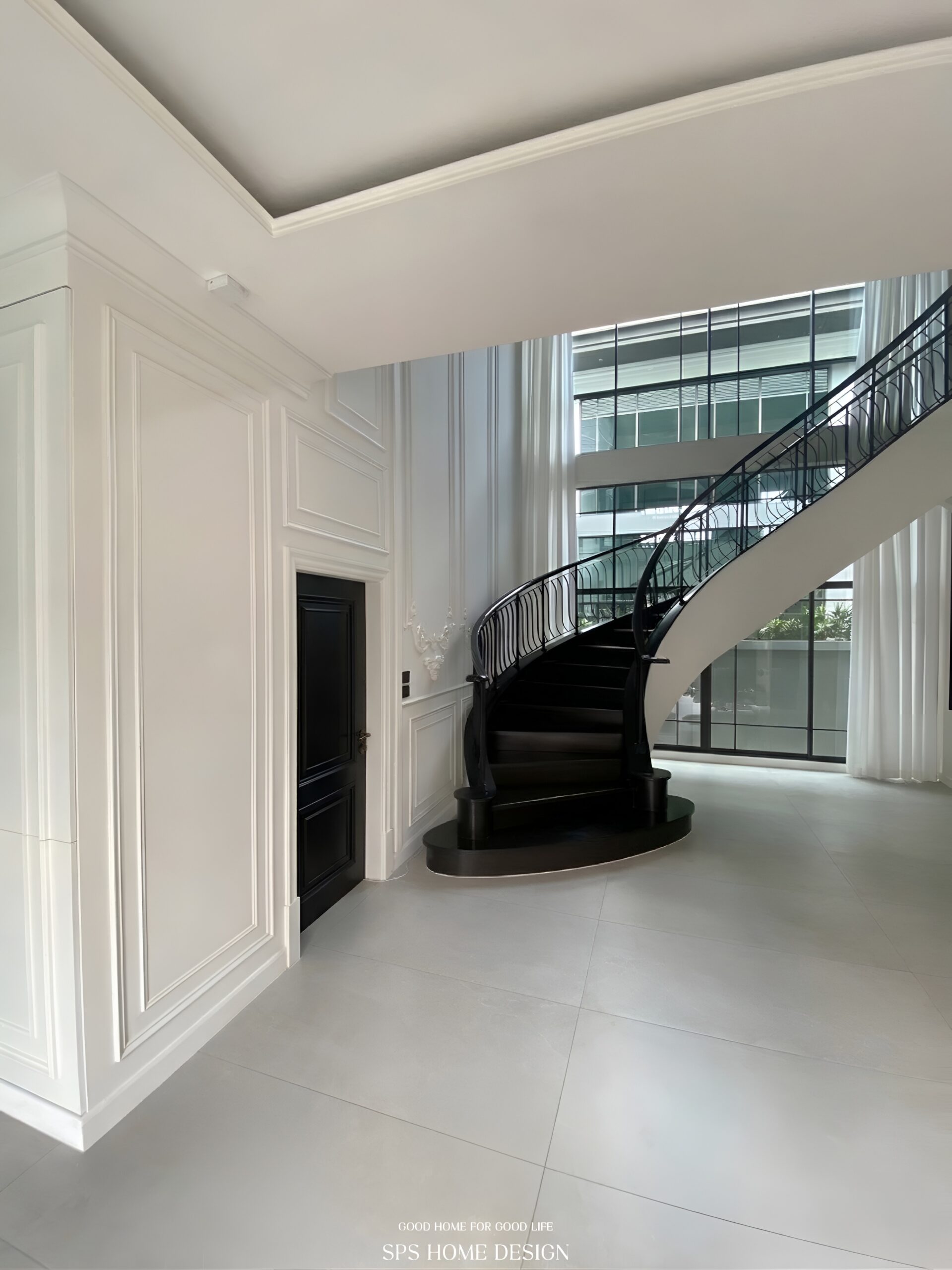 บิ้วอินบ้าน โครงการ grand bangkok boulevard