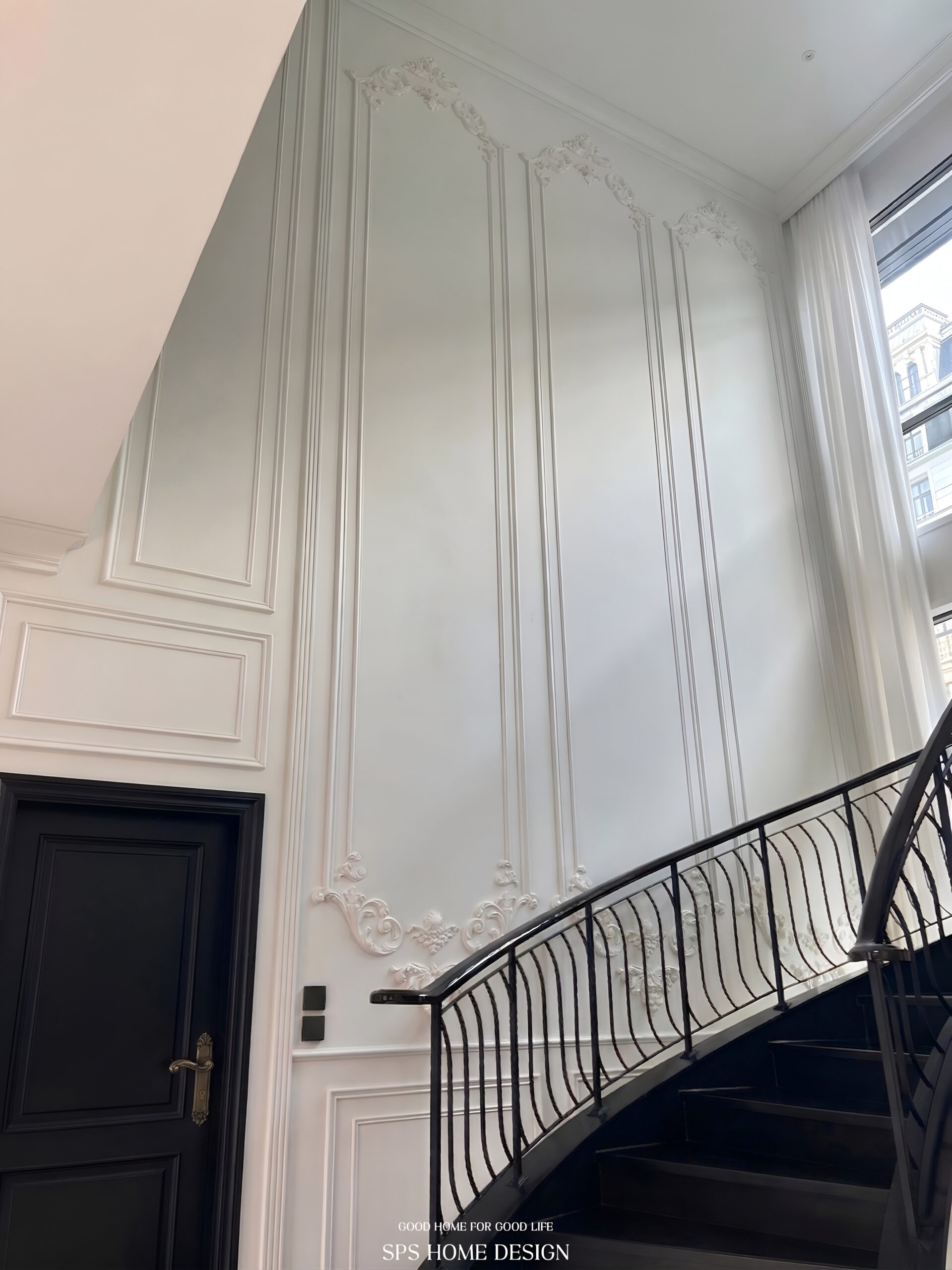 บิ้วอินบ้าน โครงการ grand bangkok boulevard