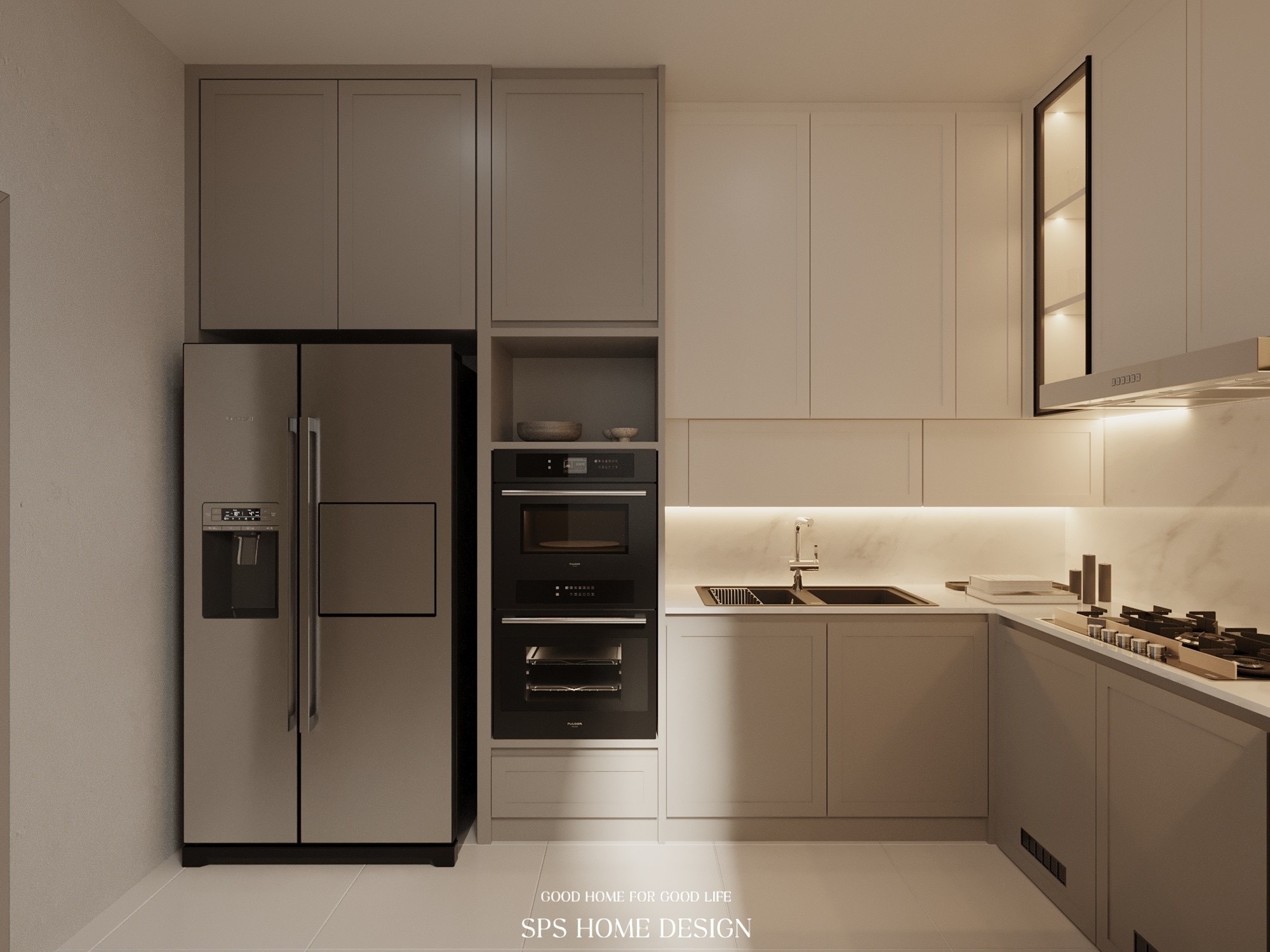 บ้านกลางเมือง รามอินทรา