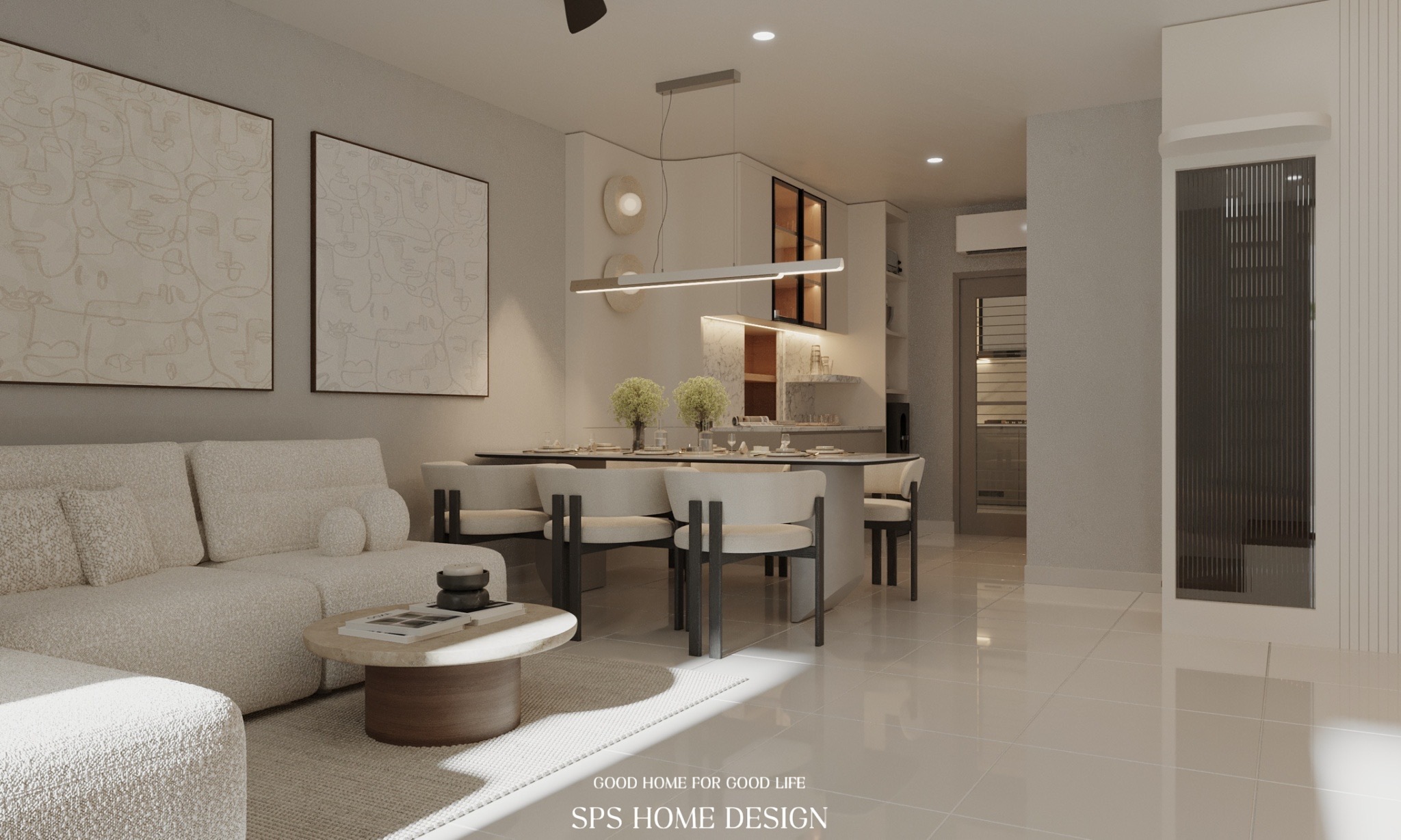 บ้านกลางเมือง รามอินทรา