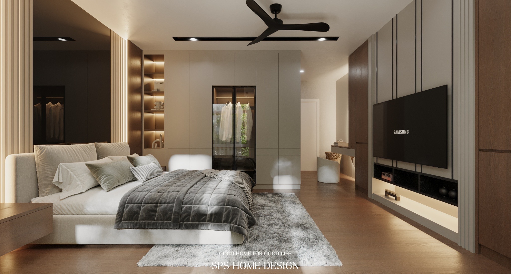 บ้านกลางเมือง รามอินทรา